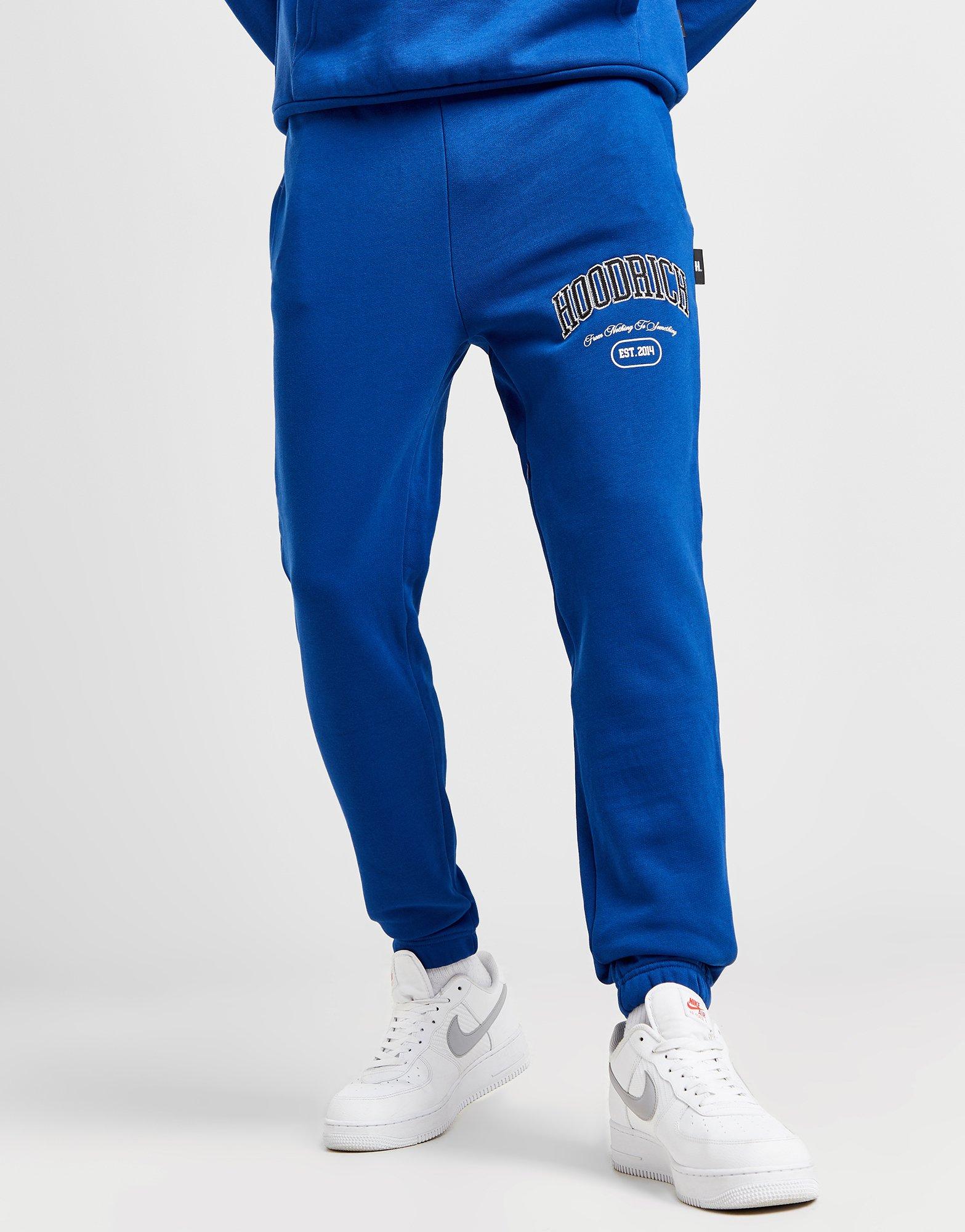 Blue Hoodrich Calças de Fato de Treino Phoenix | JD Sports UK