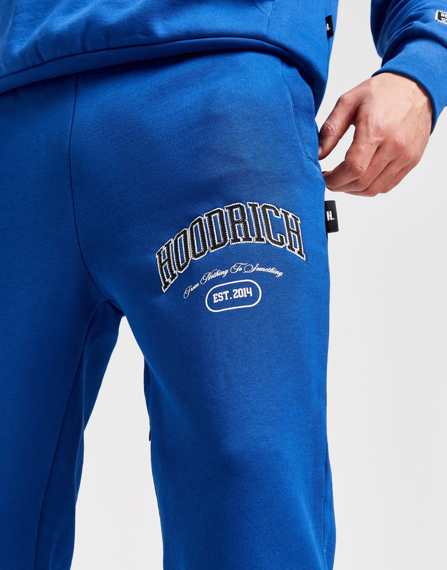 Blue Hoodrich Phoenix Joggers - JD Sports Global