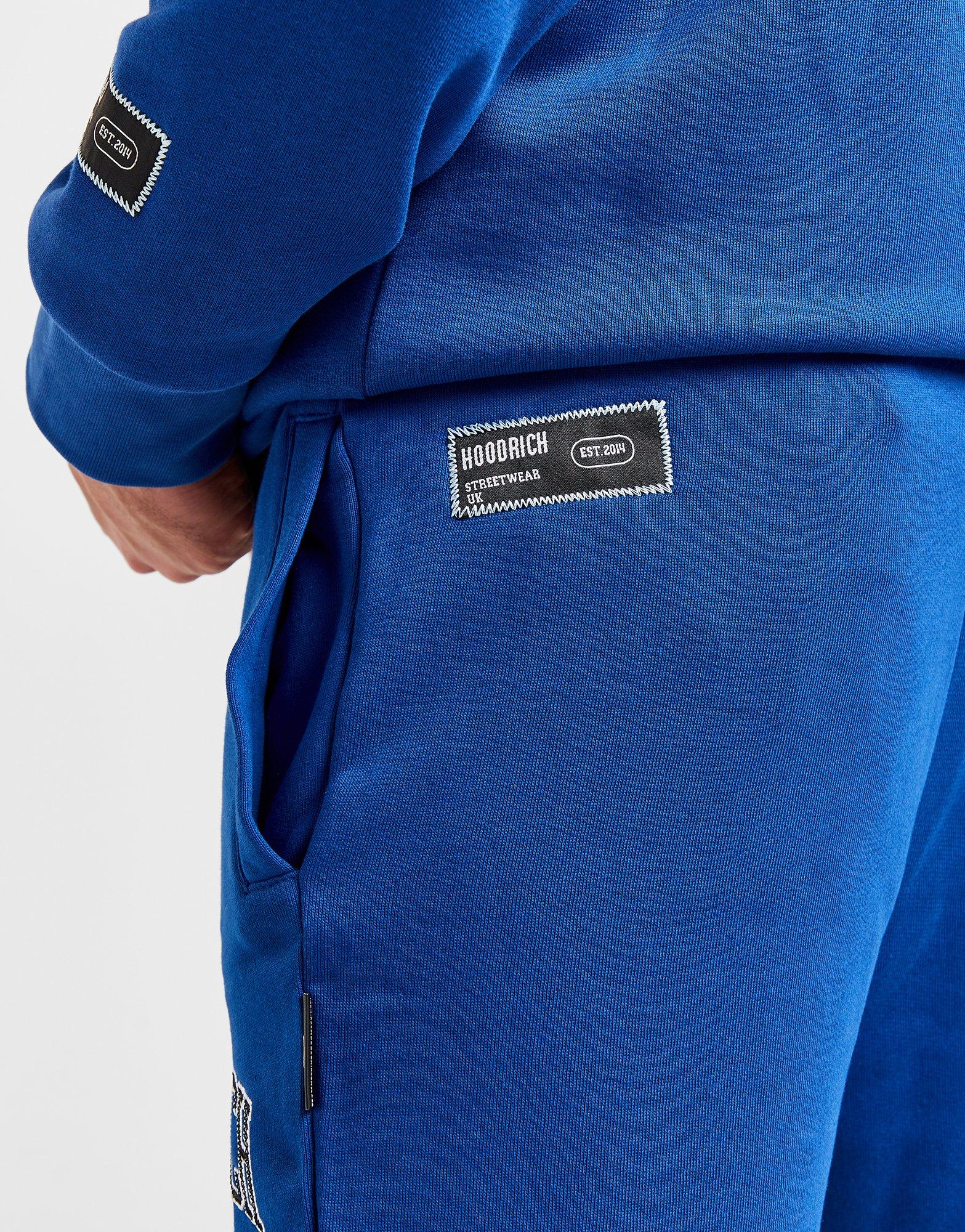 Blue Hoodrich Phoenix Joggers - JD Sports Global