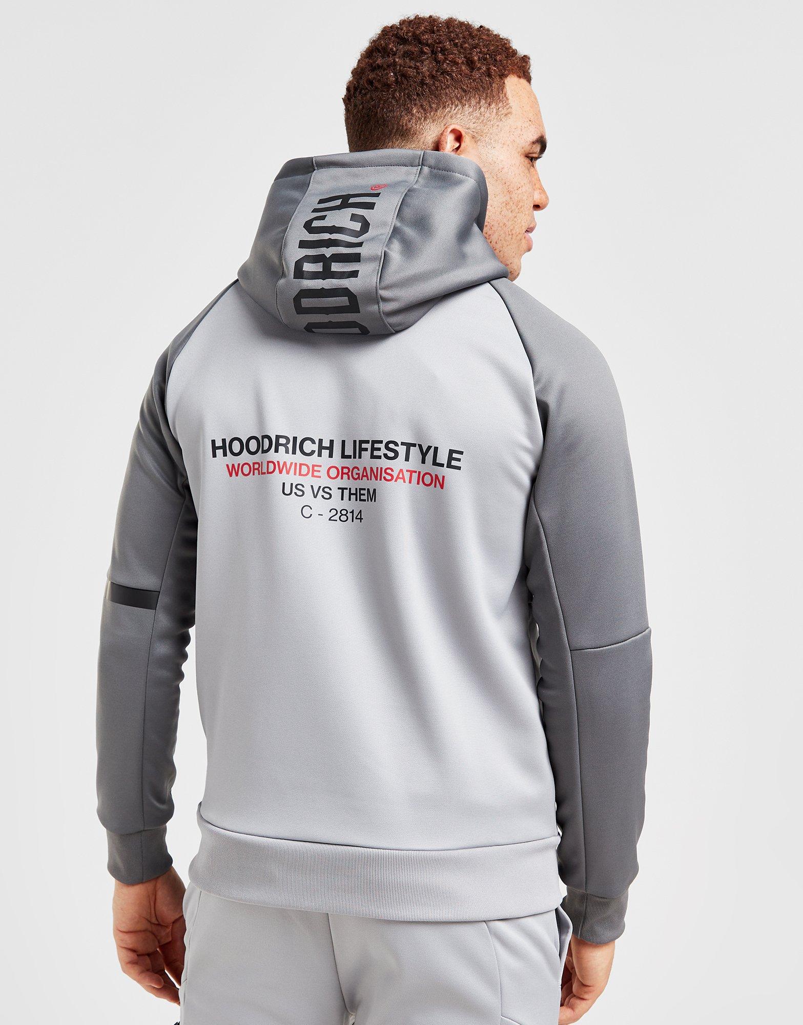 Grey Hoodrich Cycle Joggers - JD Sports Global