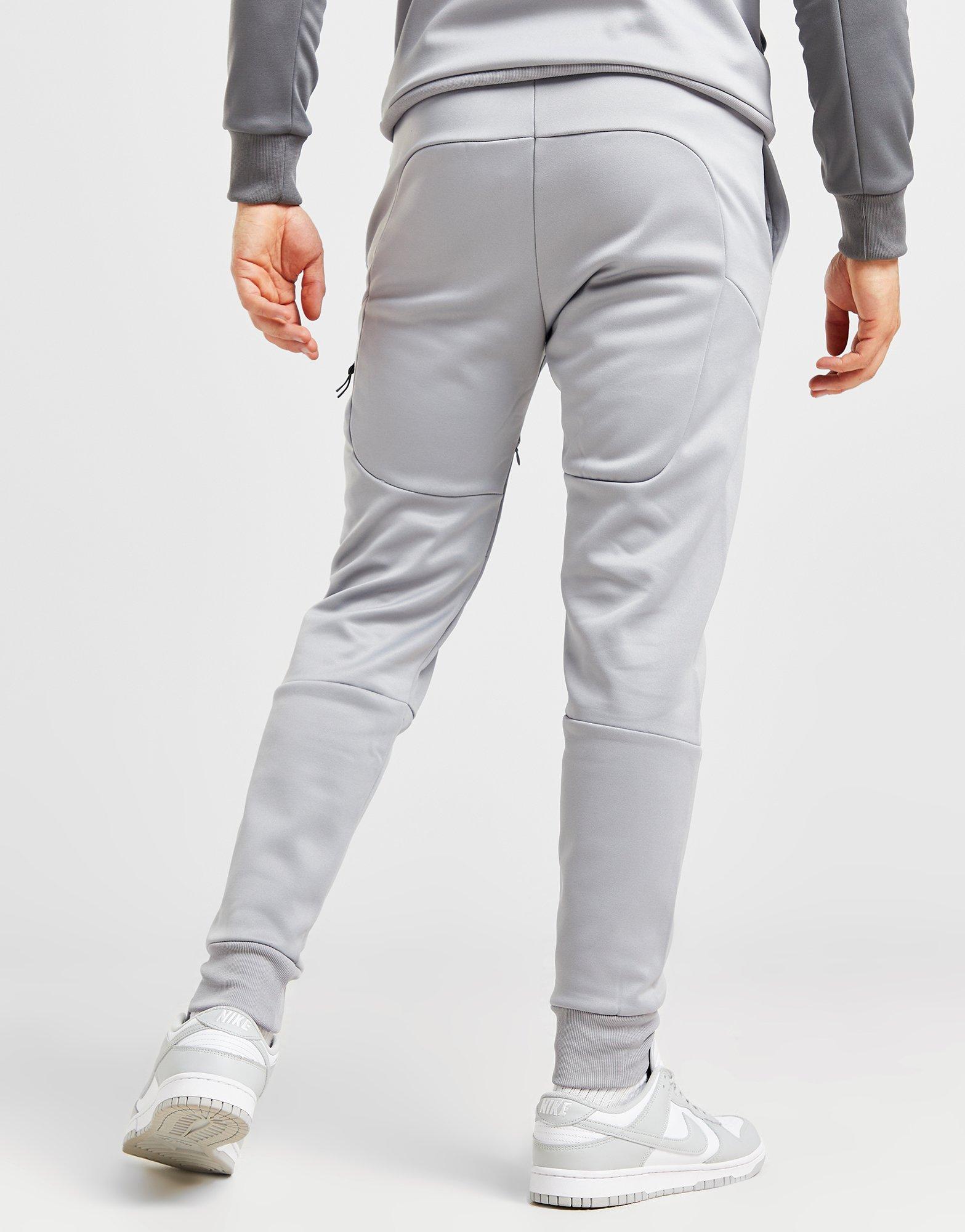 Grey Hoodrich Cycle Joggers - JD Sports Global