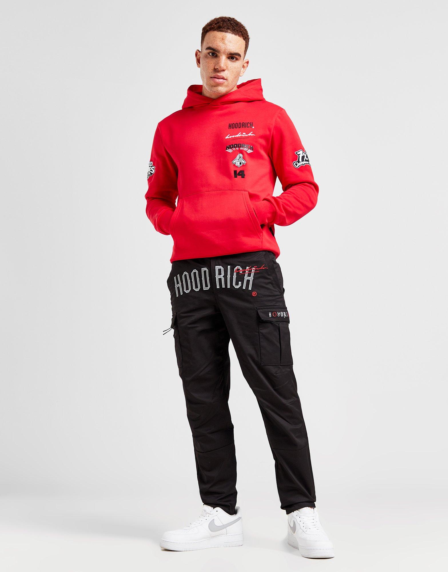Hoodrich Heat Cargo Pants
