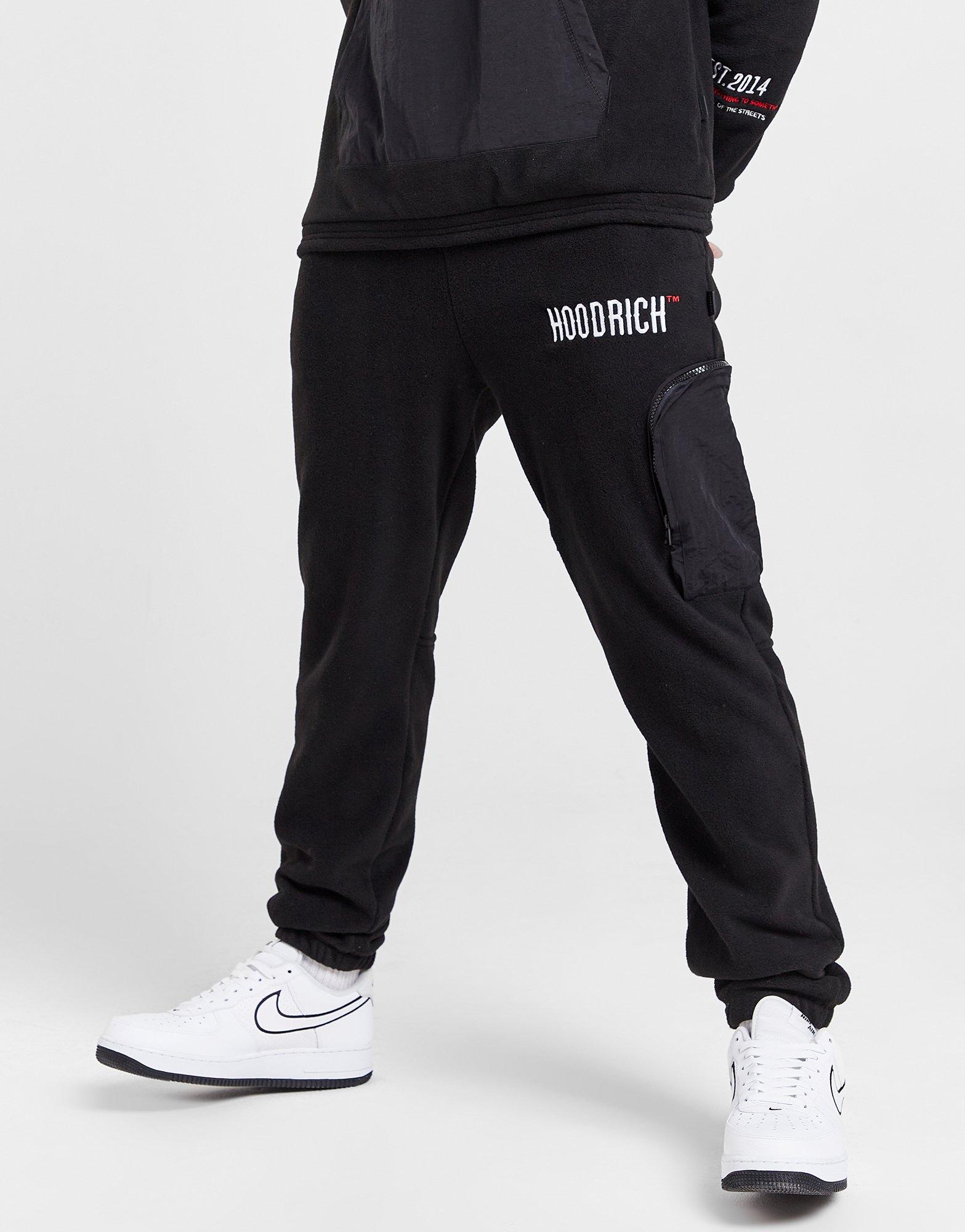 Essentials Slim Fit Joggers in Black - Exclusive MR