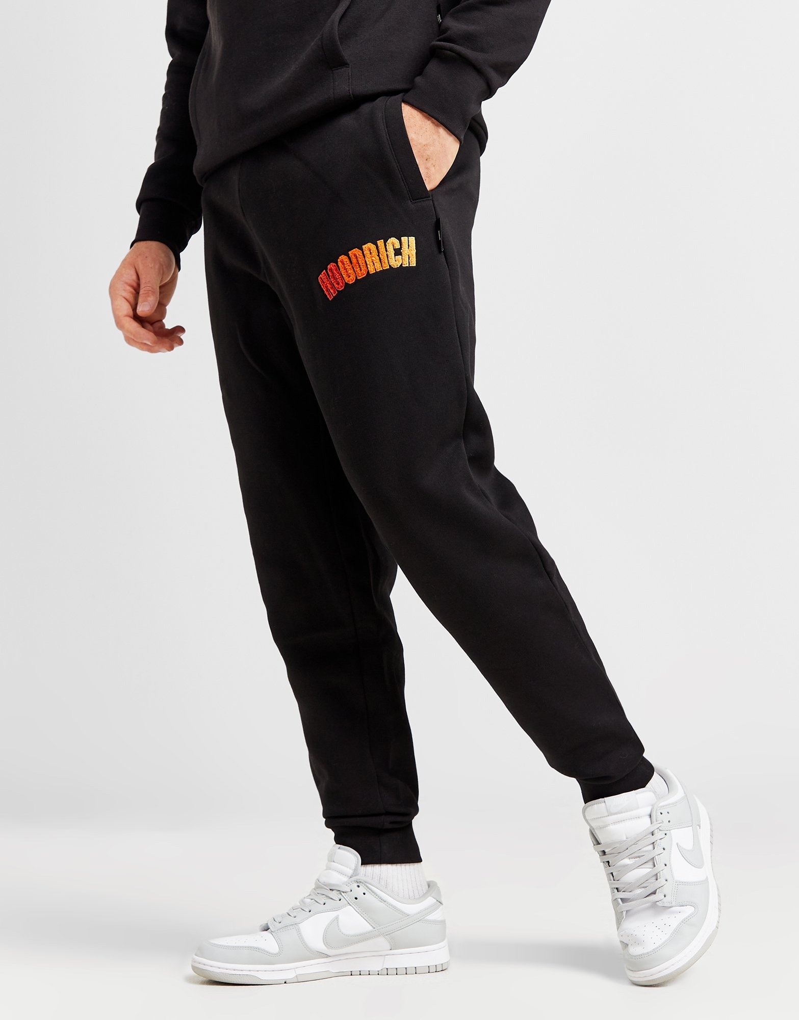 Nike just do it fleece outlet joggers