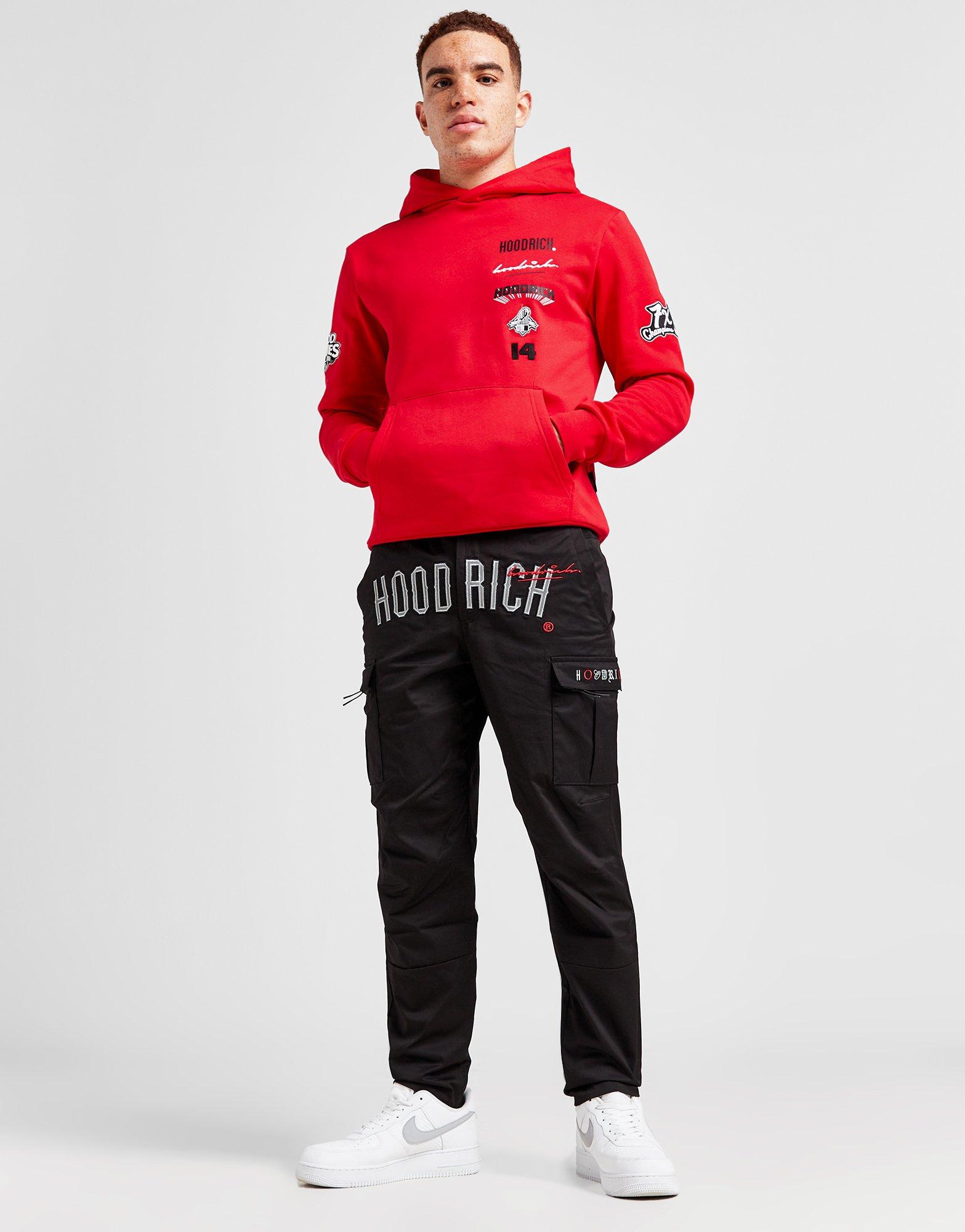 Hoodrich Stadium Hoodie