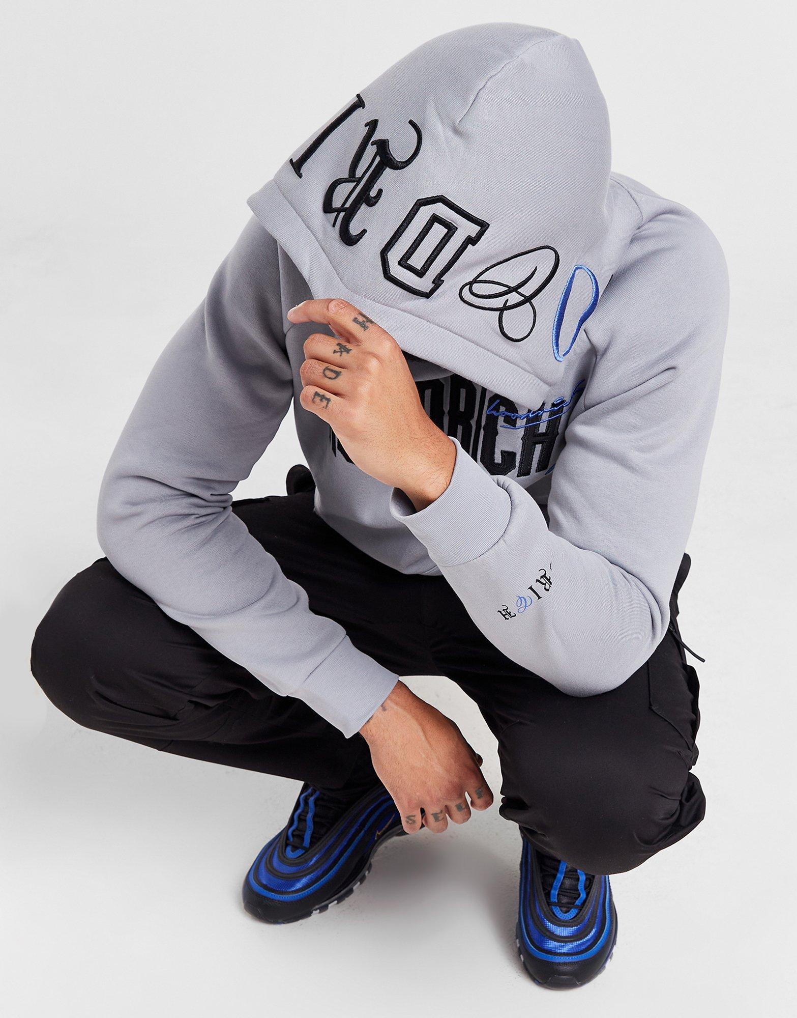 Sudadera Con Capucha De Veleta/blanco/azul Og Heat Hoodrich [HOODKBSKU090]  : Hoodrich España-La moda y la Hoodrich sudadera más barata y la Hoodrich  chaqueta, Un gran descuento en toda la ropa hoodrich chandal.