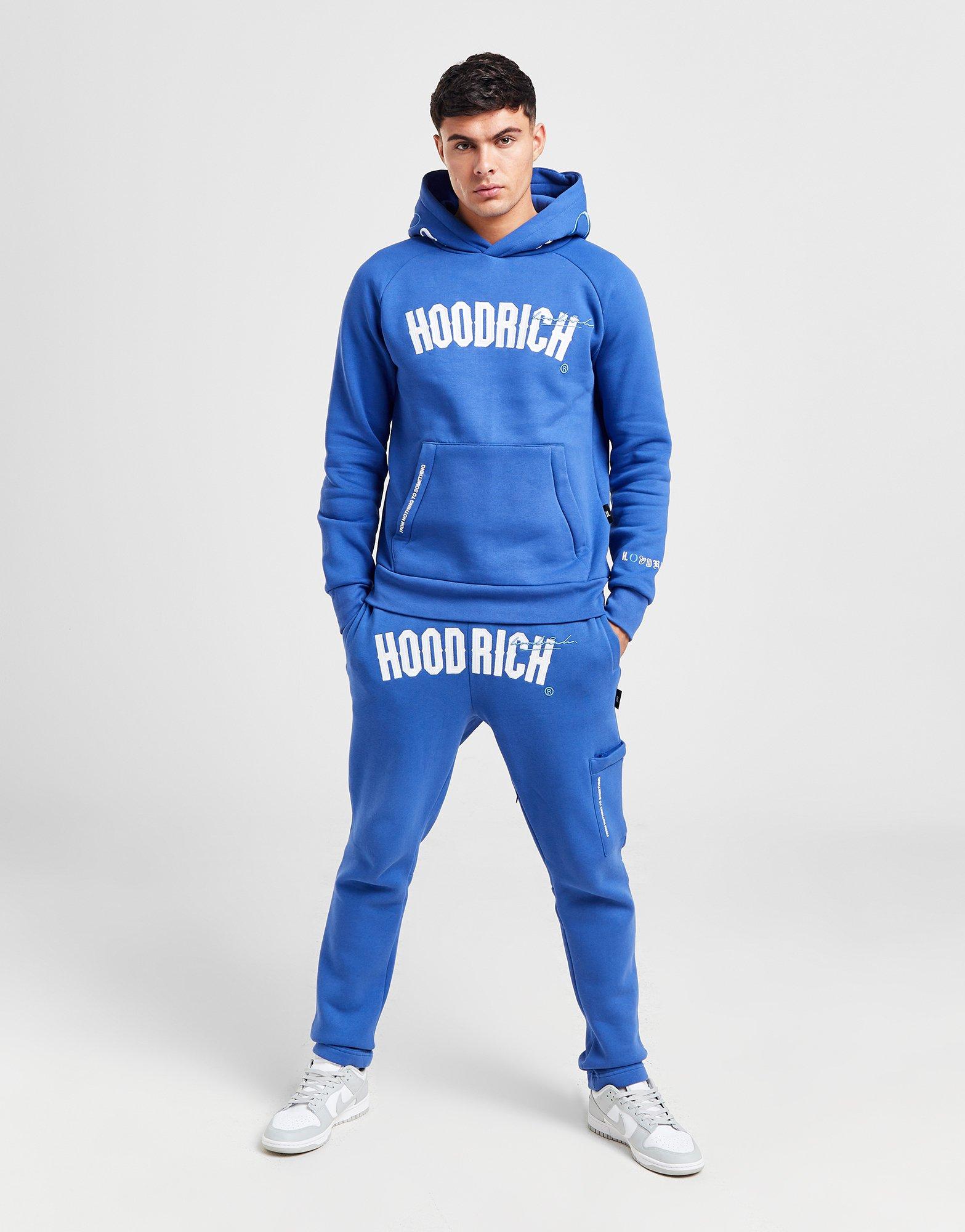 Blue Hoodrich Phoenix Joggers - JD Sports Global