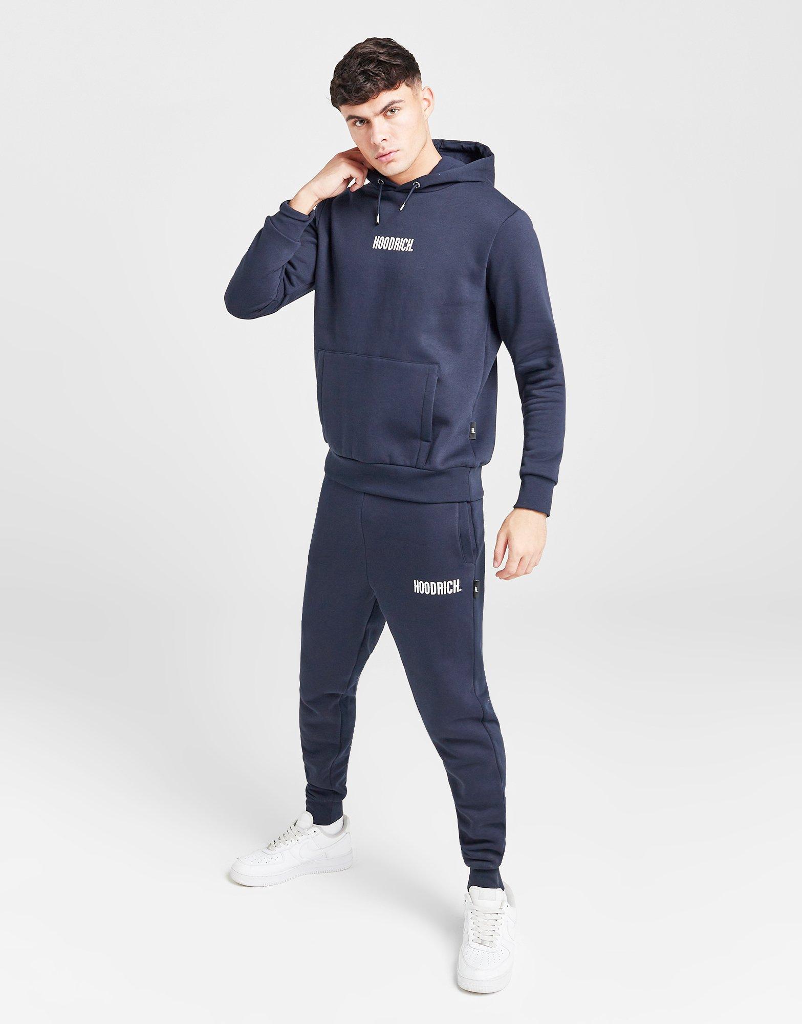 Blue Hoodrich Core Tracksuit - JD Sports Global