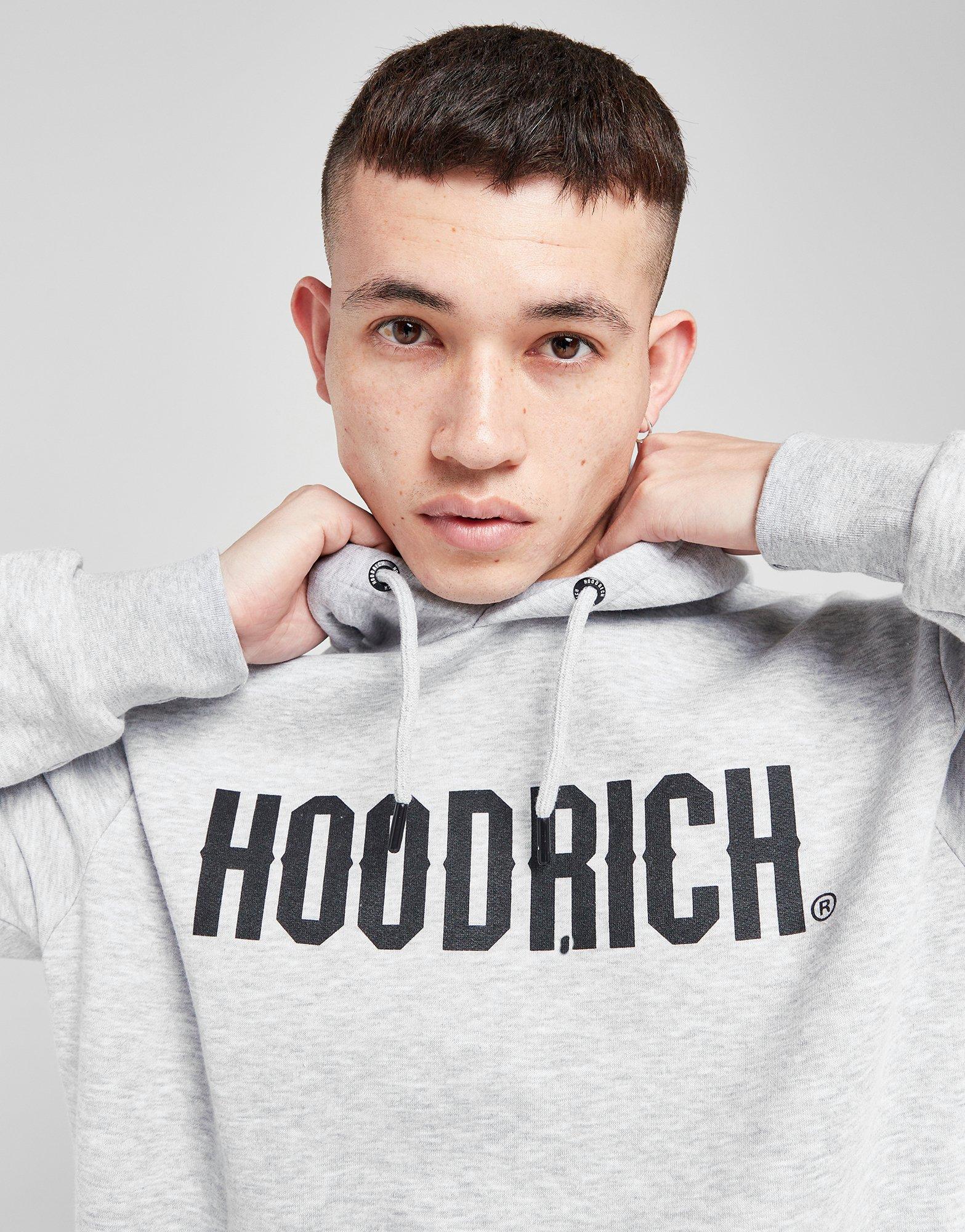 Hoodrich Core Large Logo Tracksuit