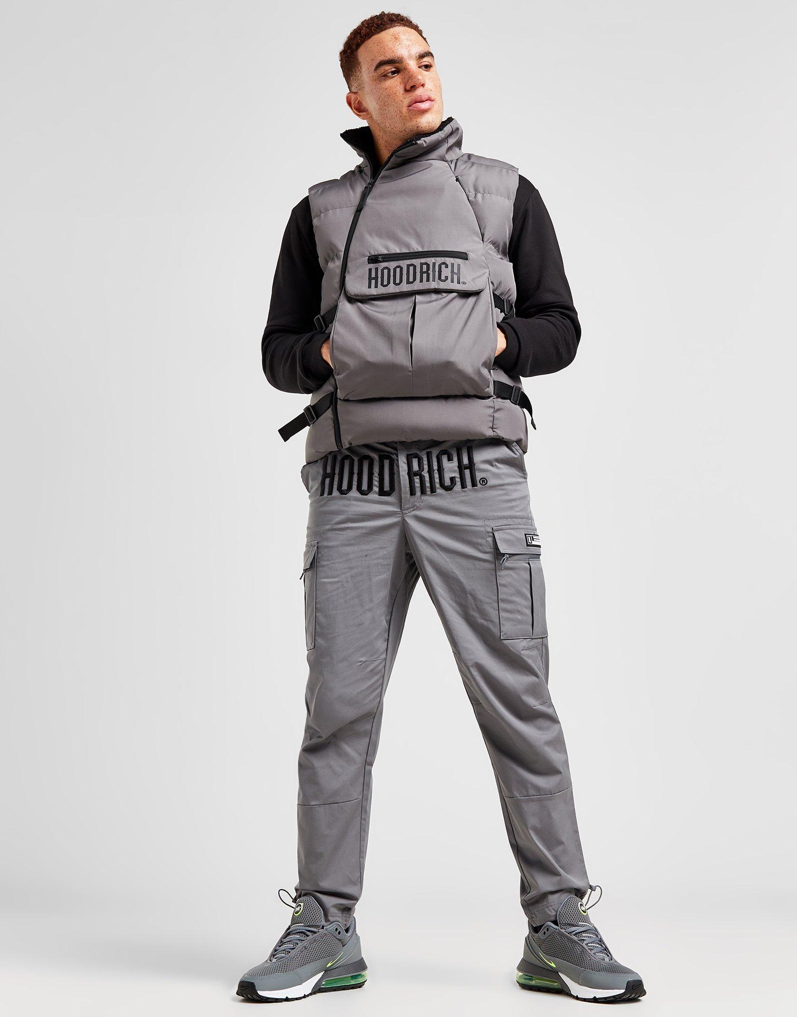 Hoodrich best sale cargo tracksuit