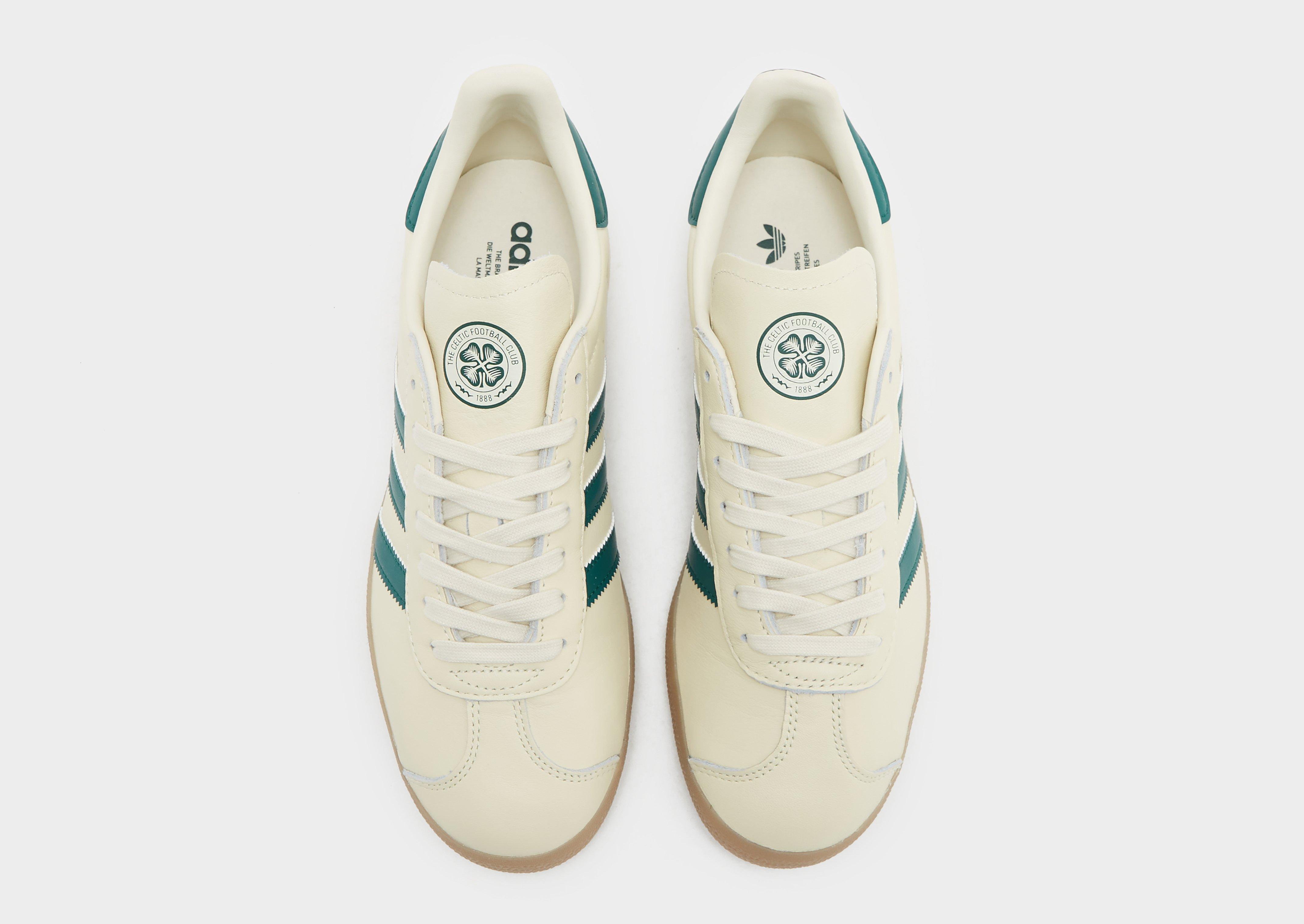 Adidas best sale celtic gazelle