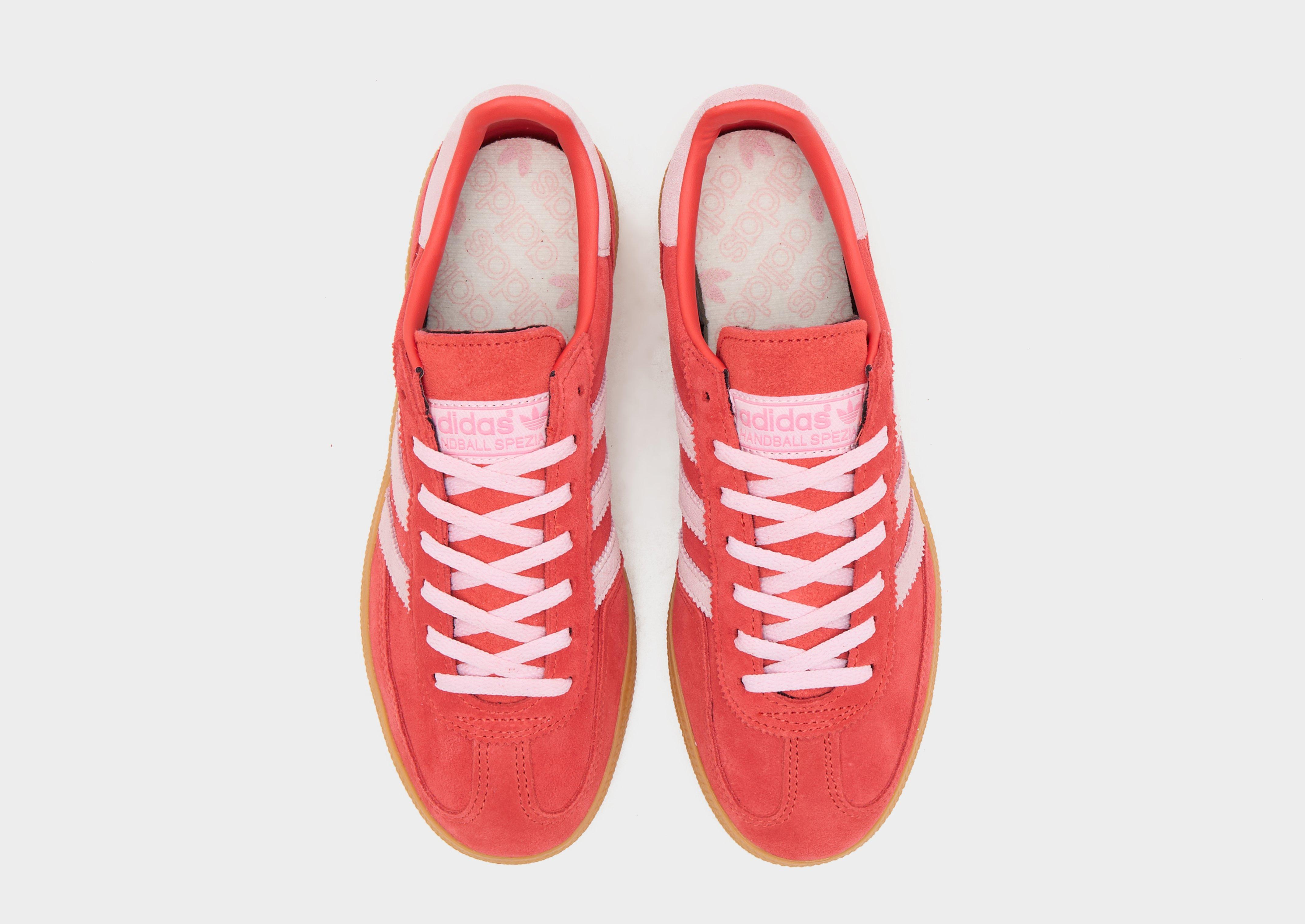 Adidas rood roze online