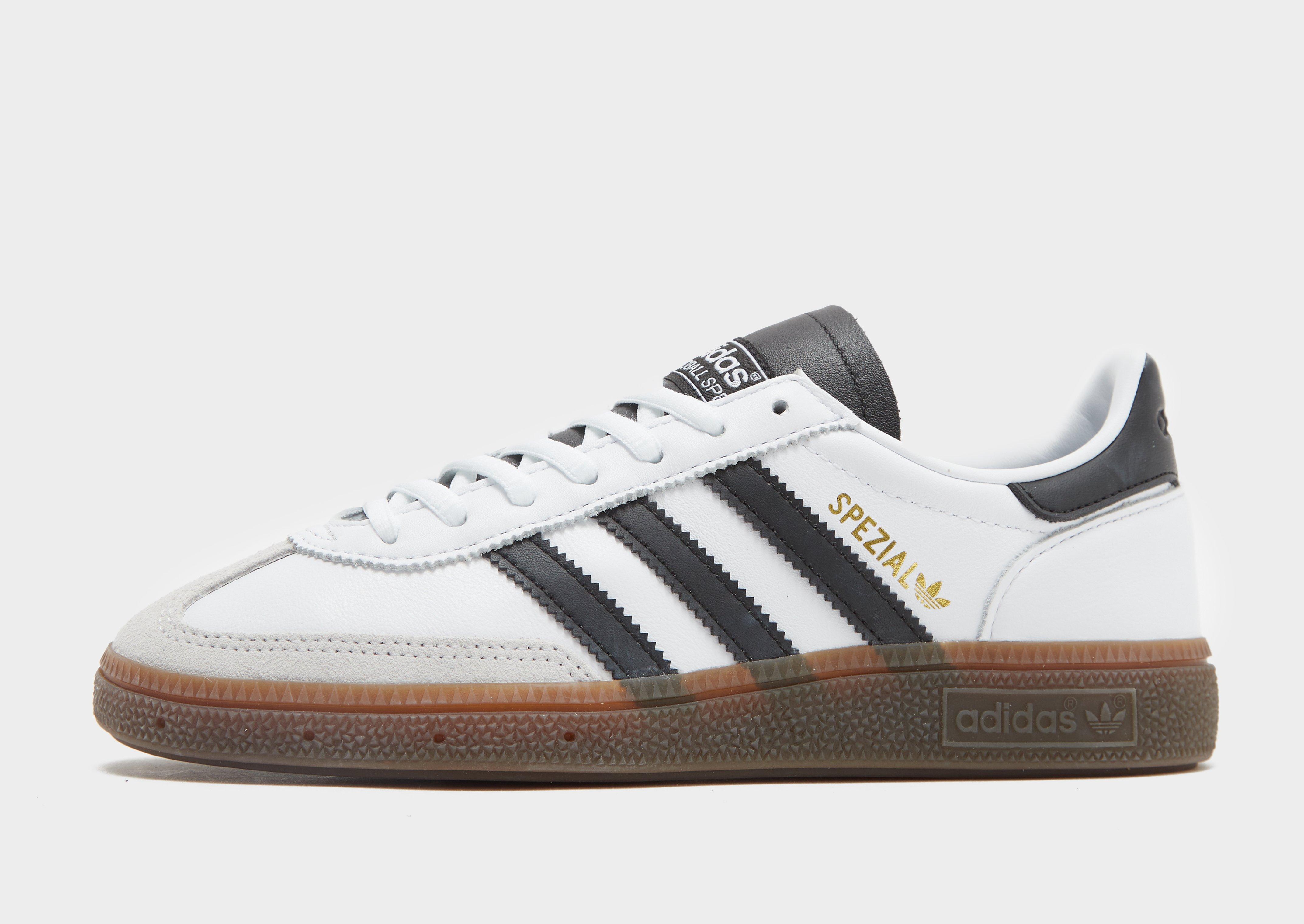 White adidas Originals Handball Spezial Women's | JD Sports UK