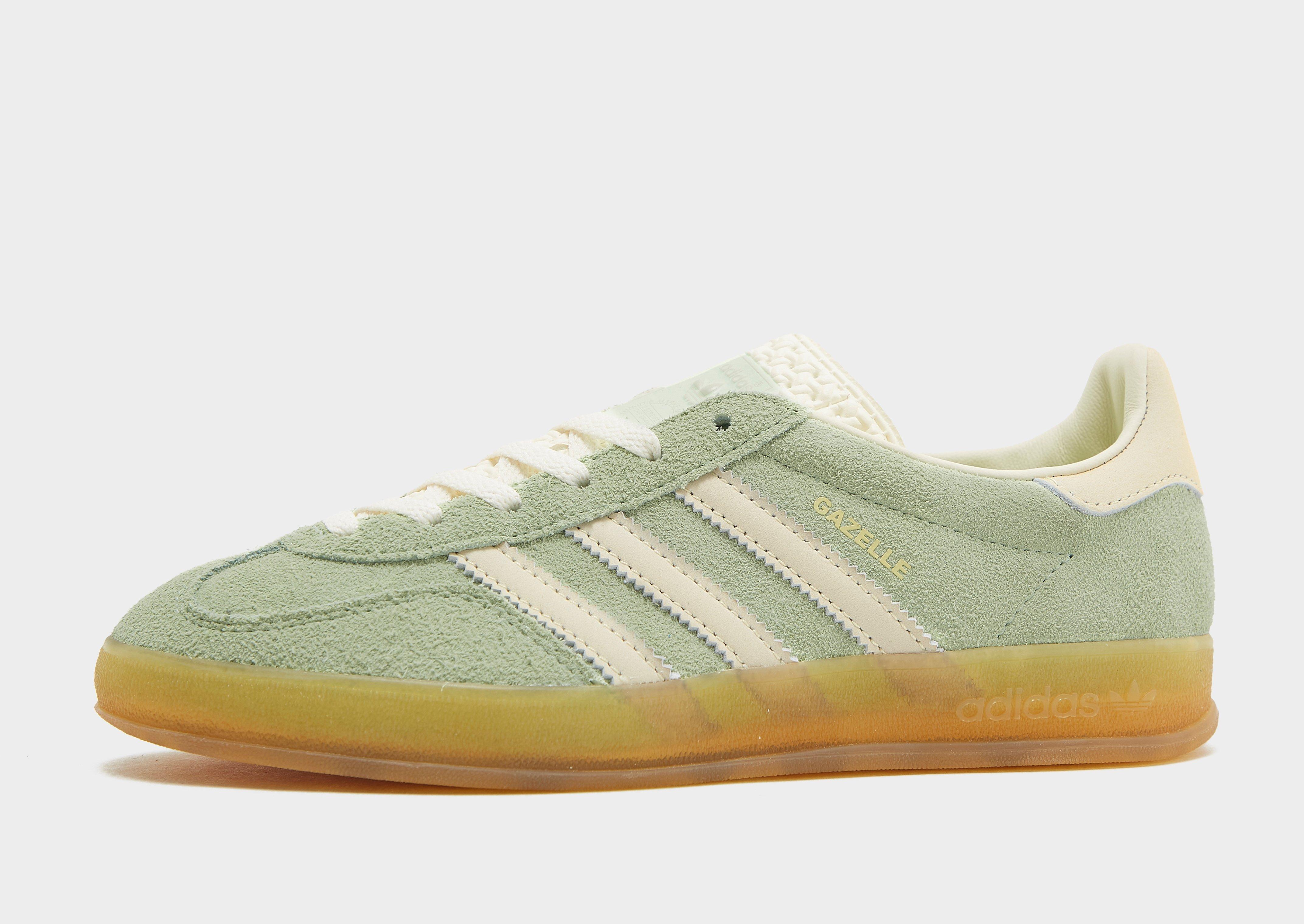 Gazelle adidas yellow hot sale