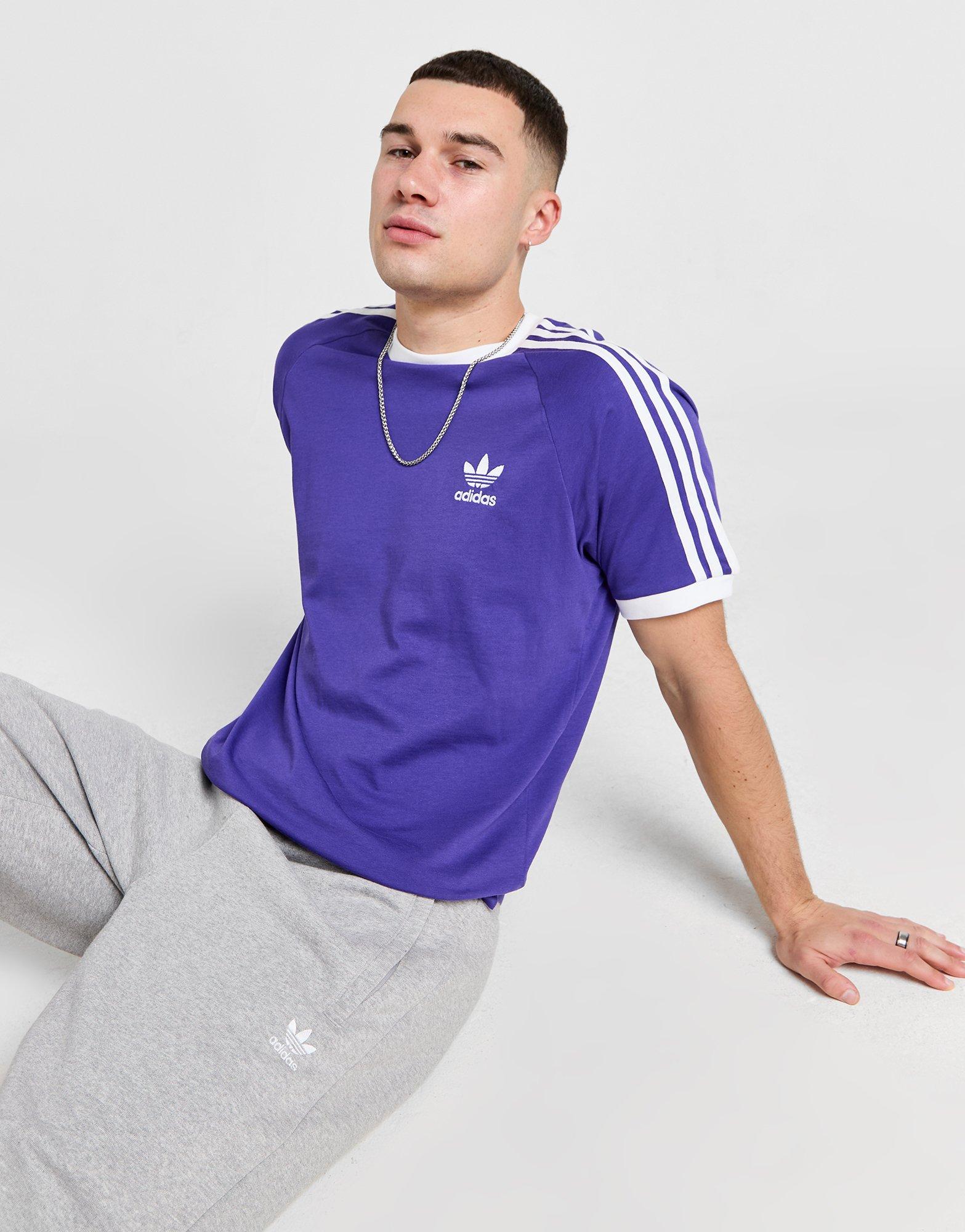 adidas Originals 3 Stripes California T Shirt Herren JD Sports Deutschland