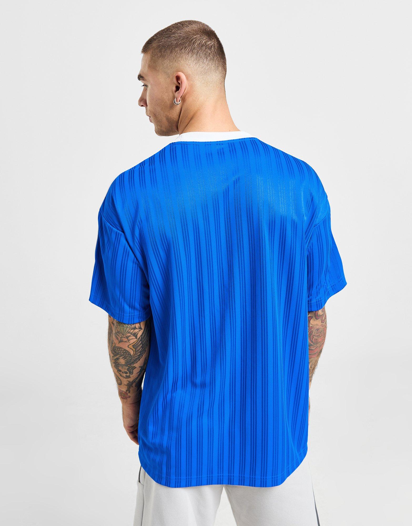 Blue adidas Originals Adicolor TShirt JD Sports UK
