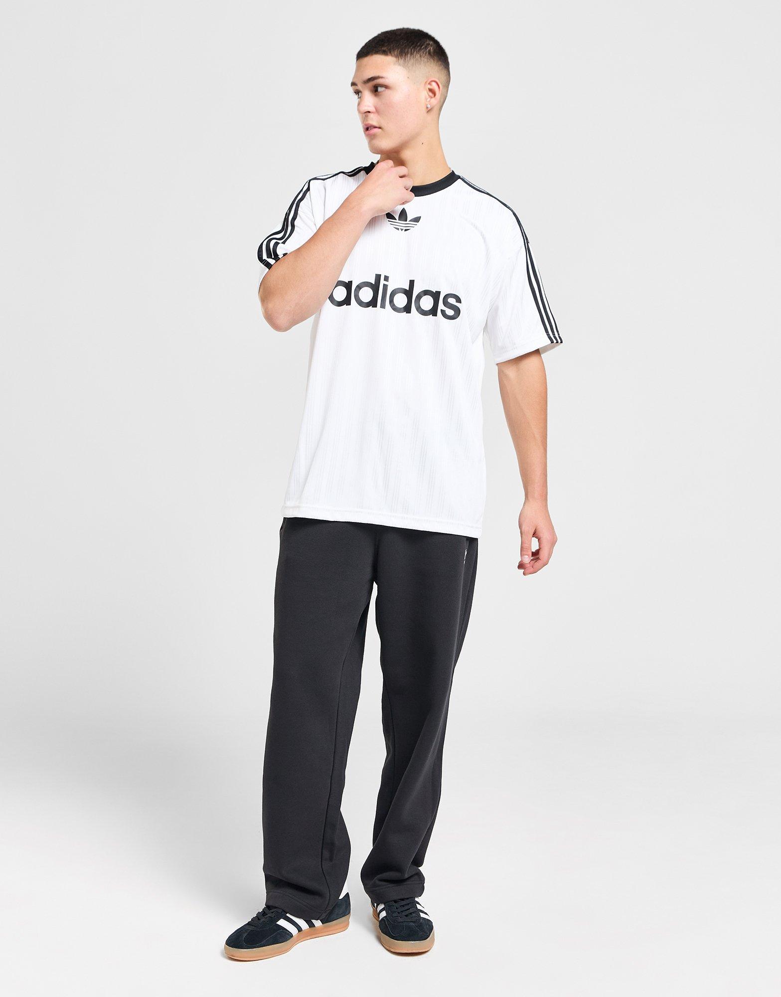☆Adidas☆Originals Adicolor Tee Dress White White adidas Originals Adicolor T-Shirt - JD Sports Global