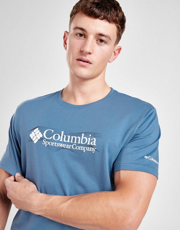 Columbia T-shirt Bewley Homme
