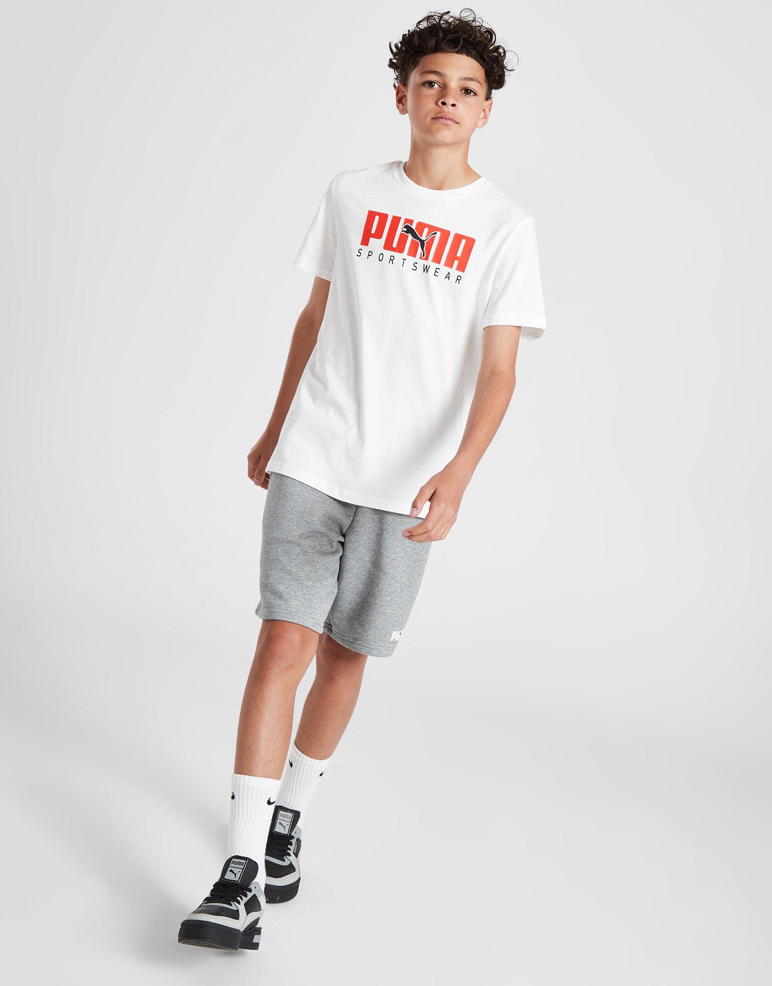 Puma Core T-Shirt Junior