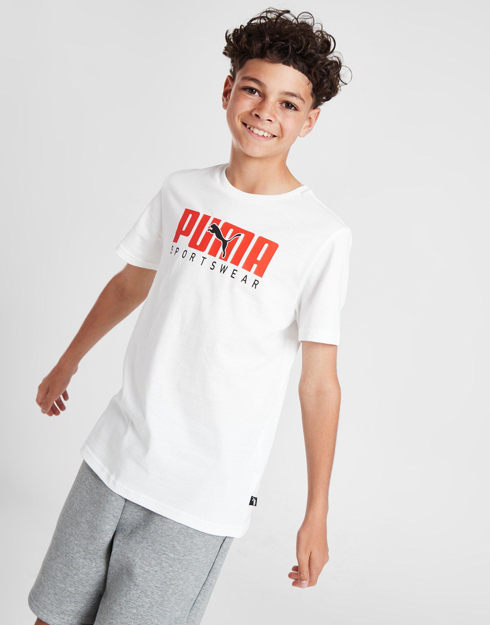Puma Core T-Shirt Junior