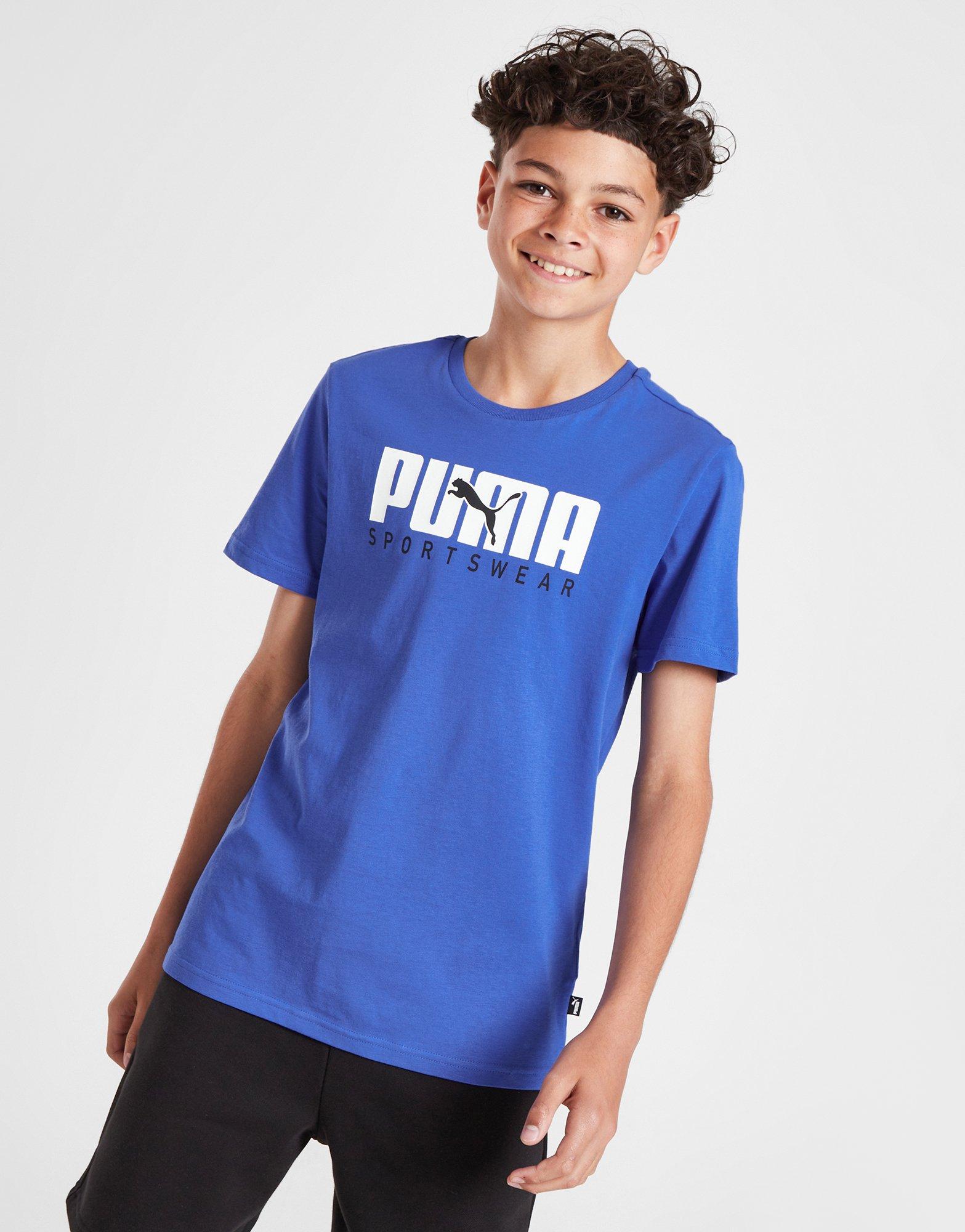Puma Core T-Shirt Junior