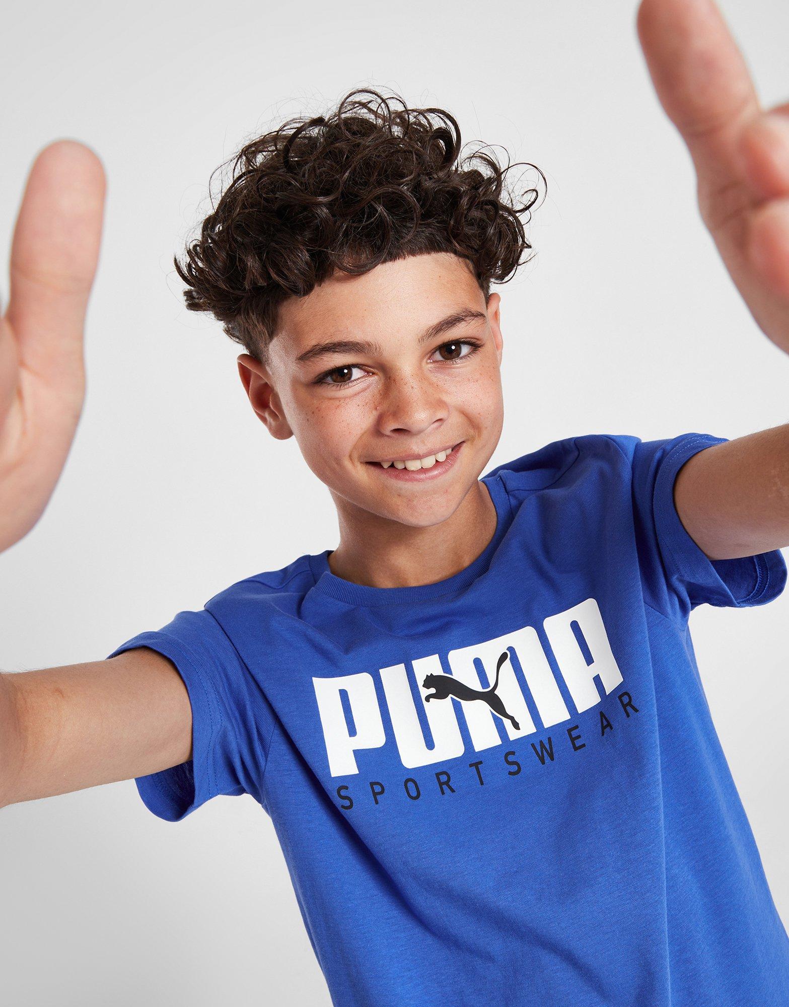 Puma Core T-Shirt Junior
