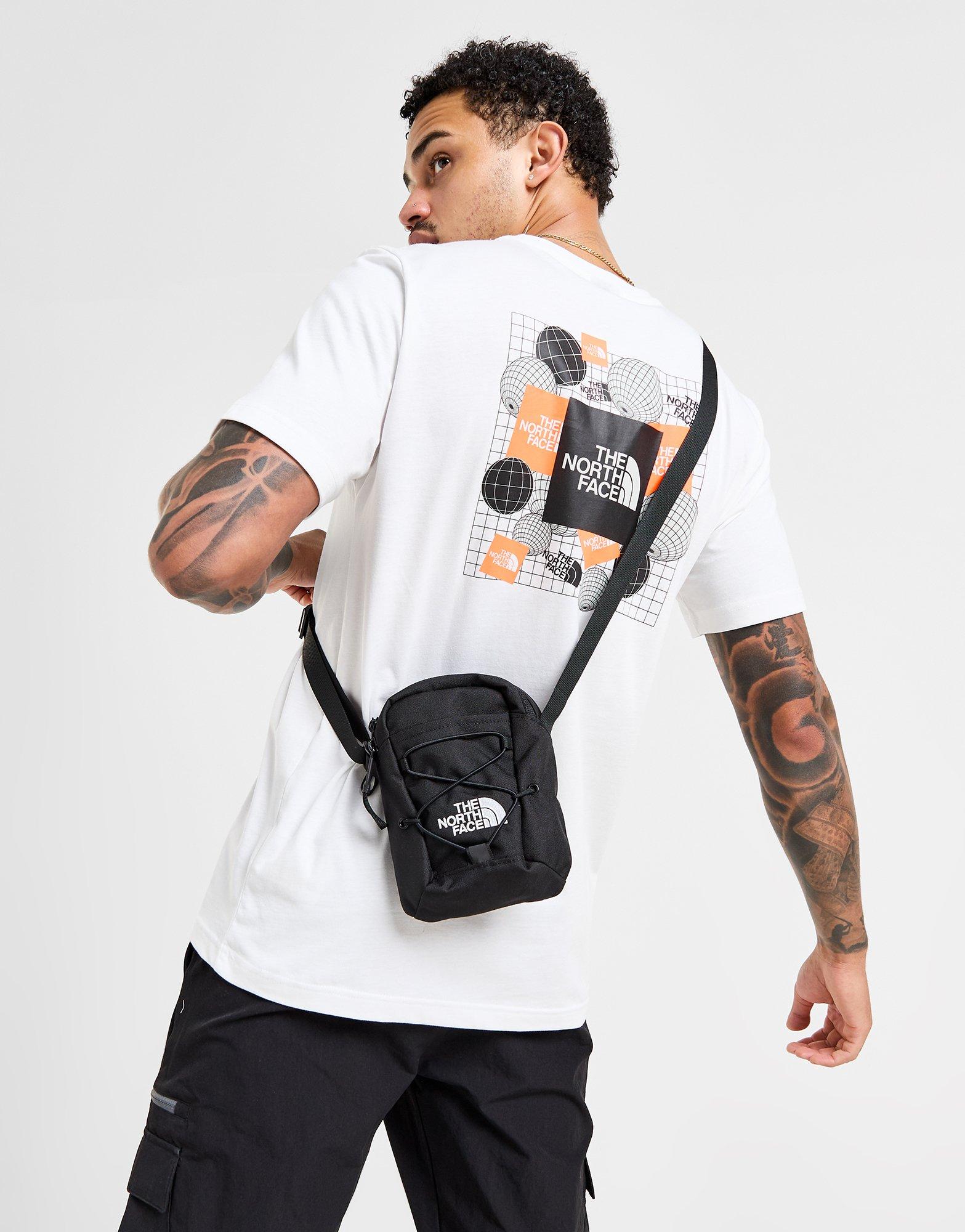 White The North Face Energy Back Graphic T-Shirt | JD Sports UK