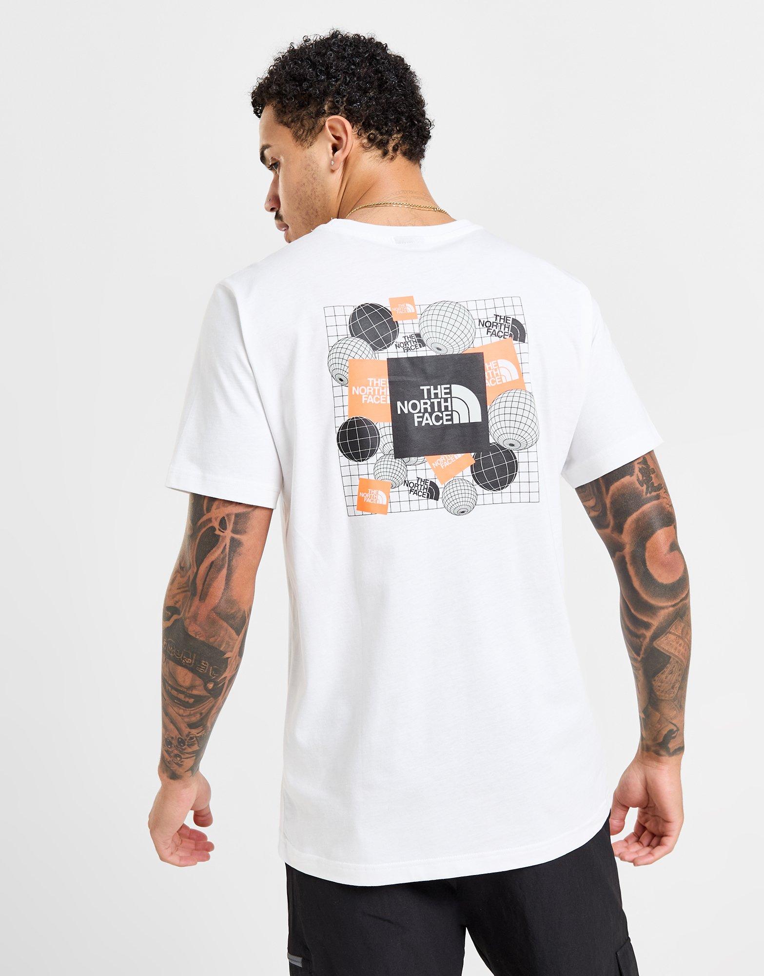 The North Face Energy Back Graphic T-Shirt