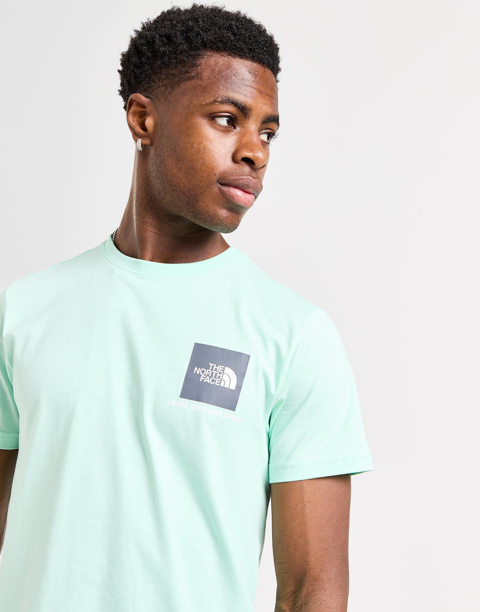 The North Face Fine Box Logo T-Shirt
