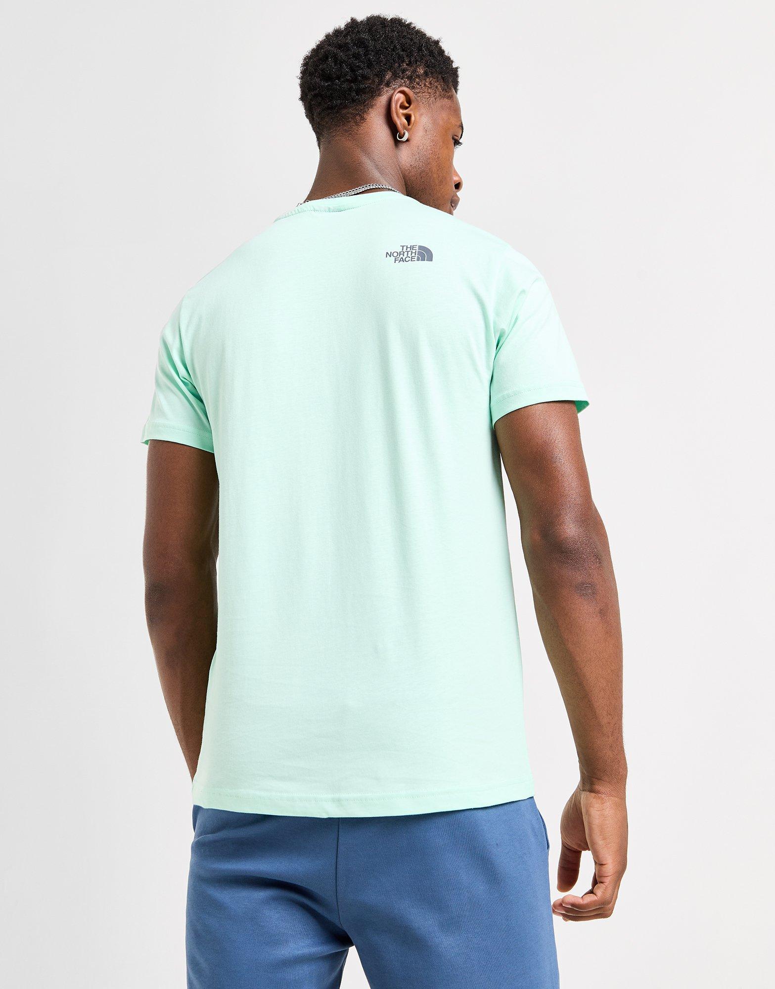 The North Face Fine Box Logo T-Shirt