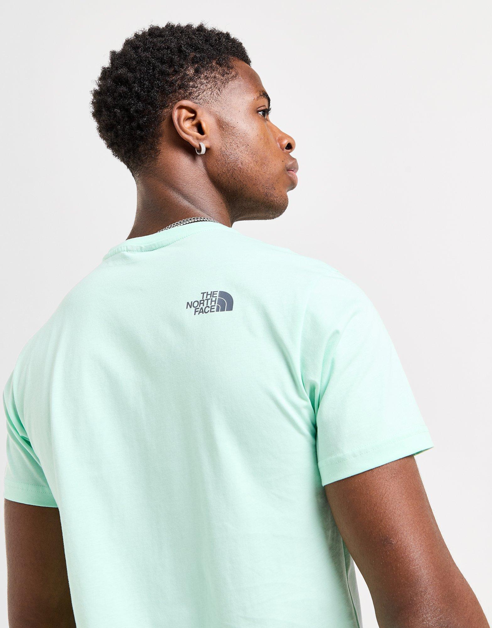 The North Face Fine Box Logo T-Shirt