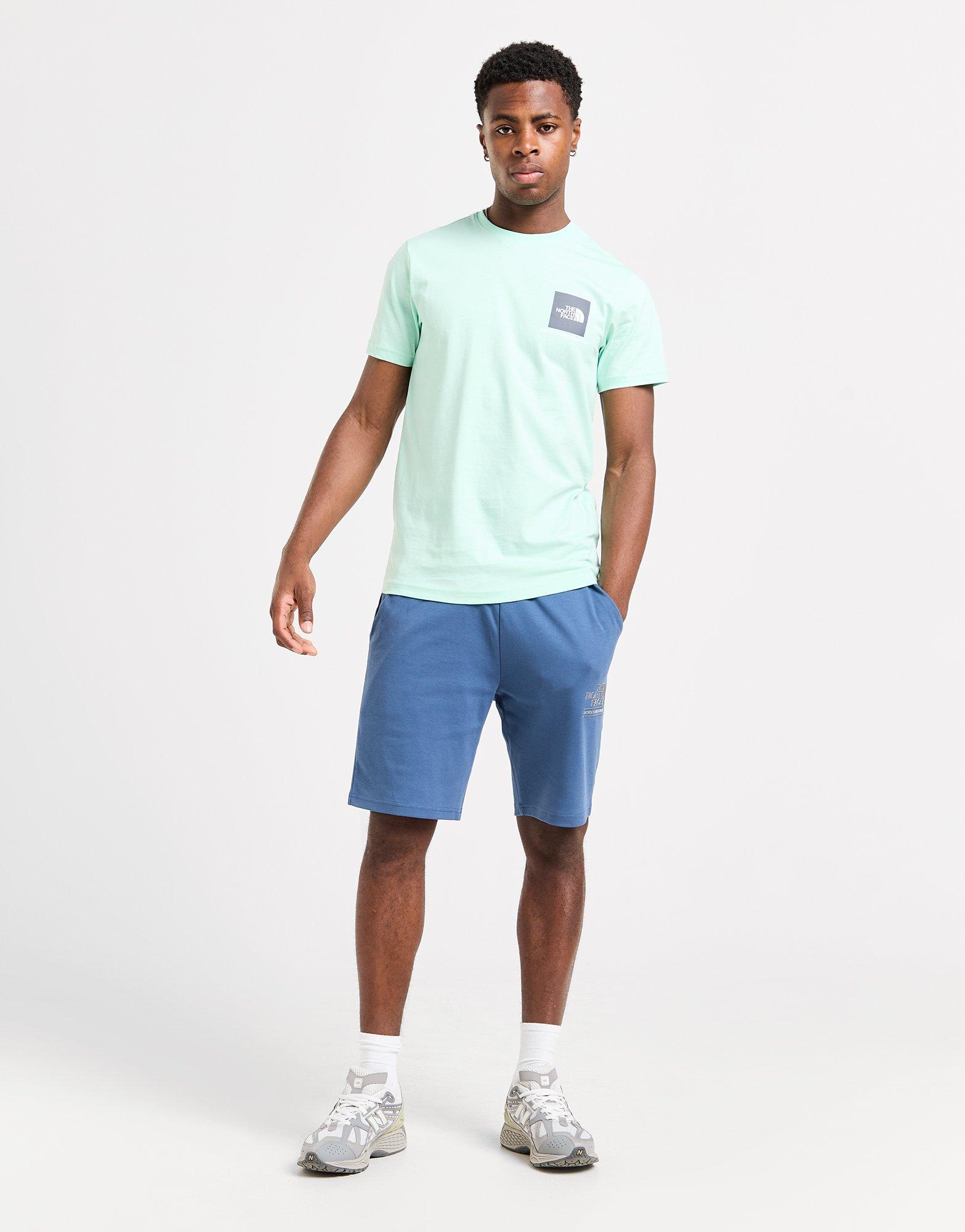The North Face Fine Box Logo T-Shirt