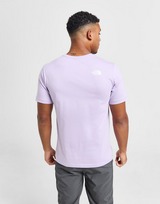 The North Face T-Shirt Logo Fine Box Homme