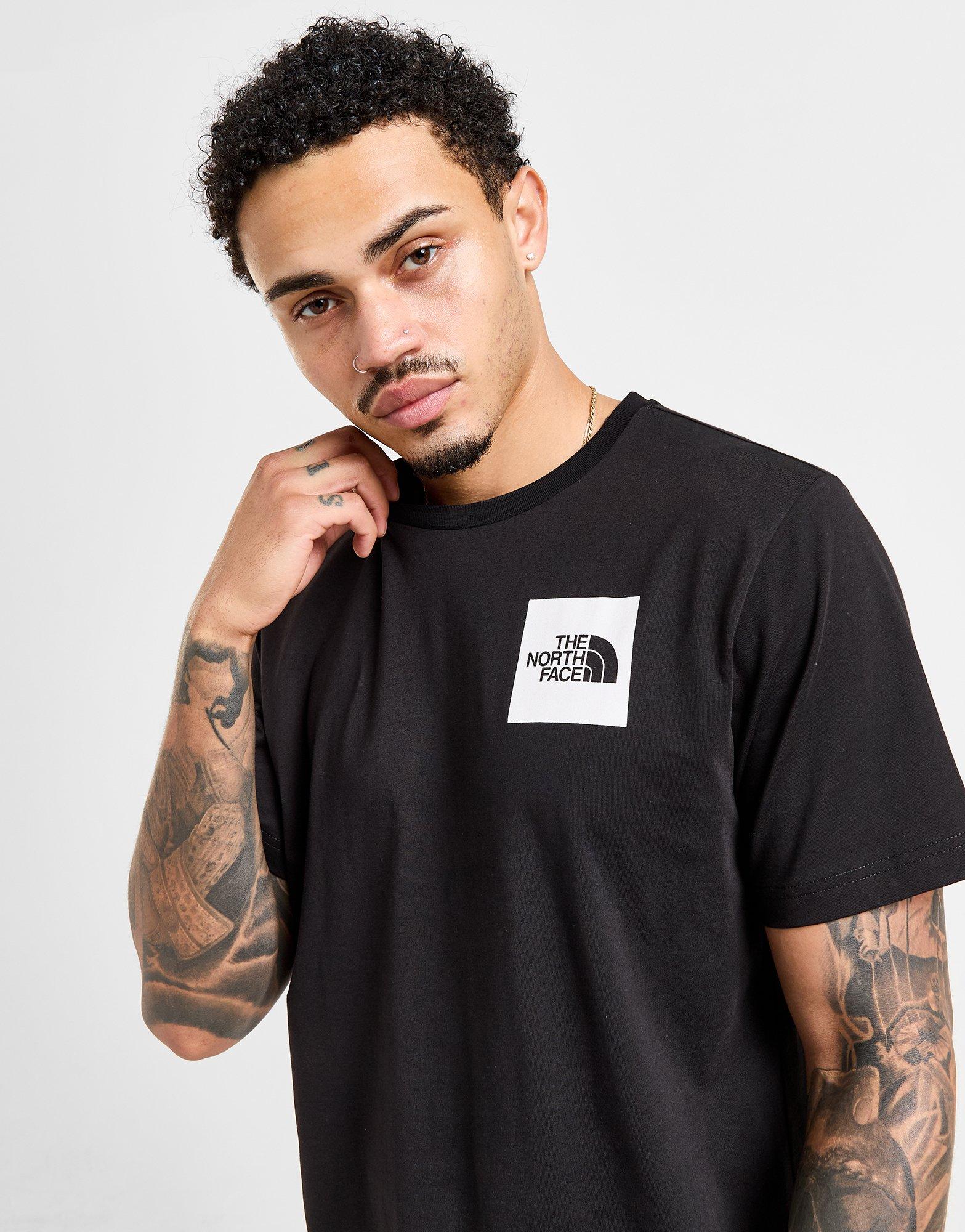 The North Face Story Box T-Shirt