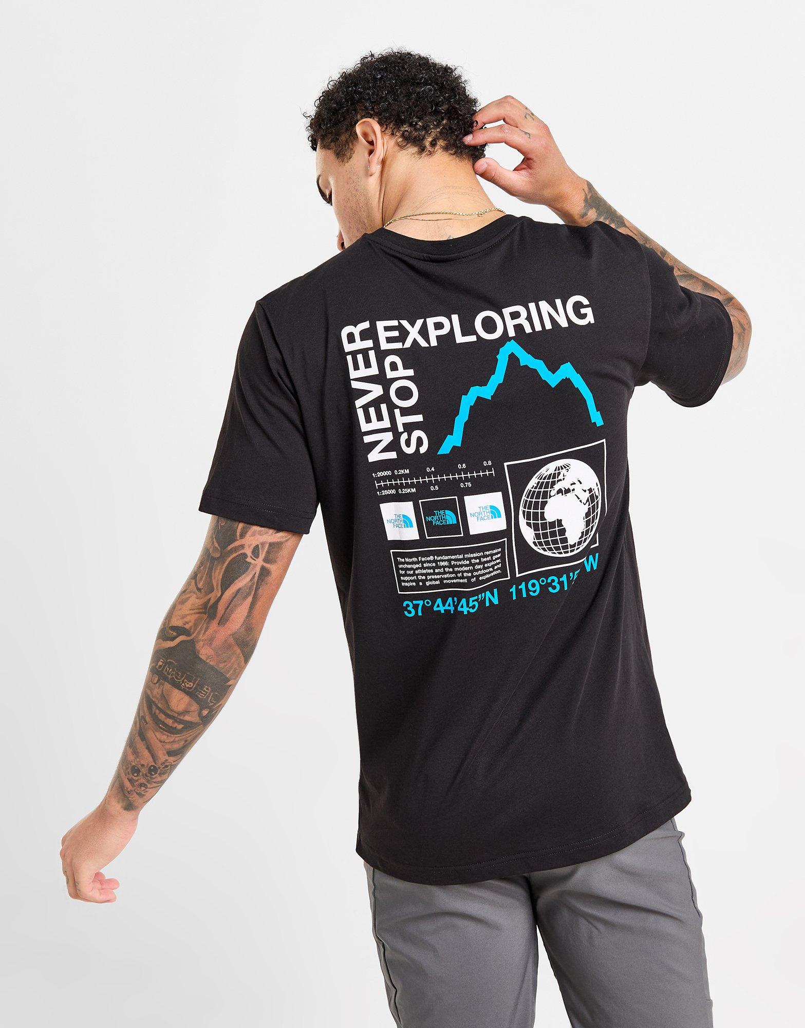 The North Face Story Box T-Shirt