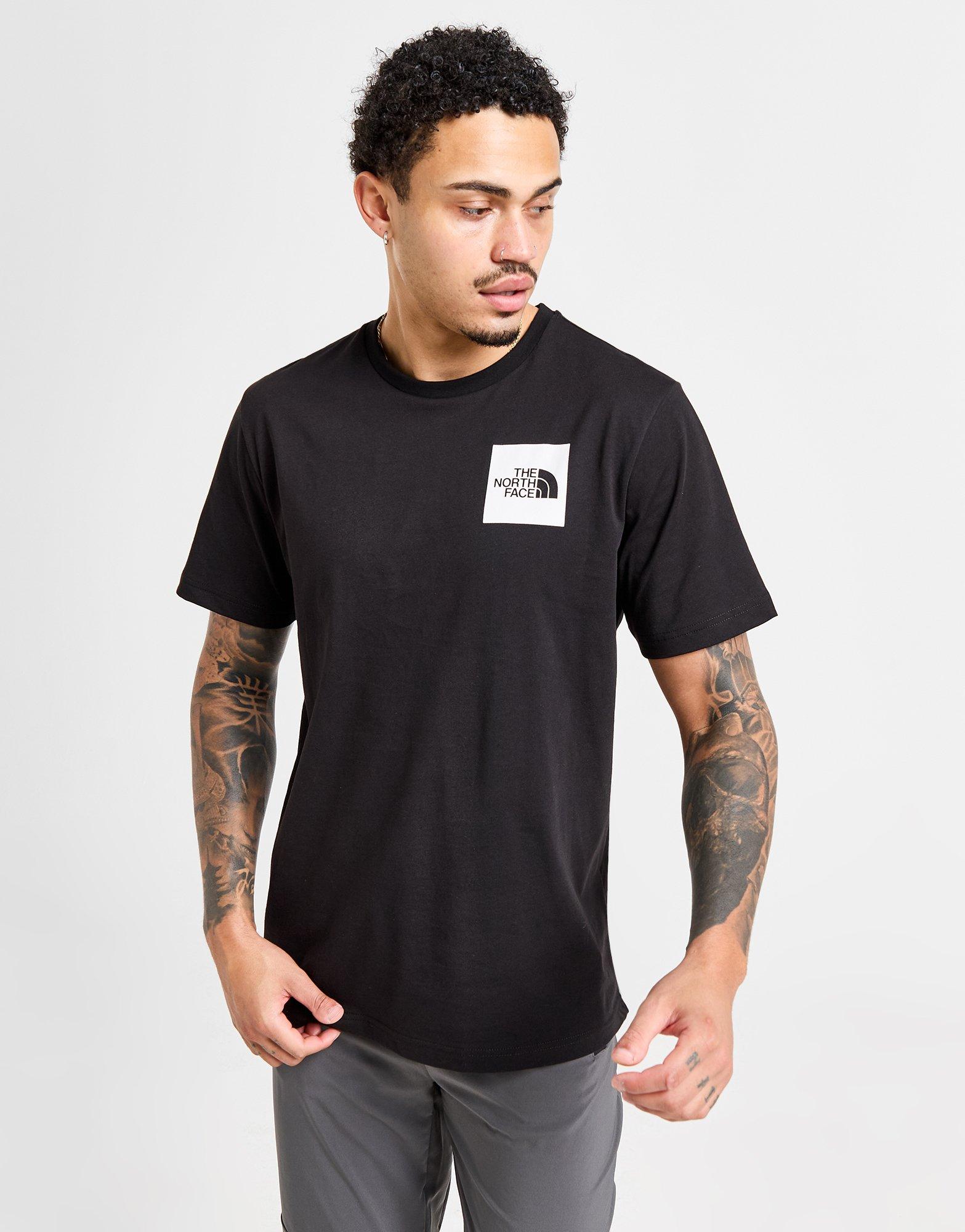 The North Face Story Box T-Shirt