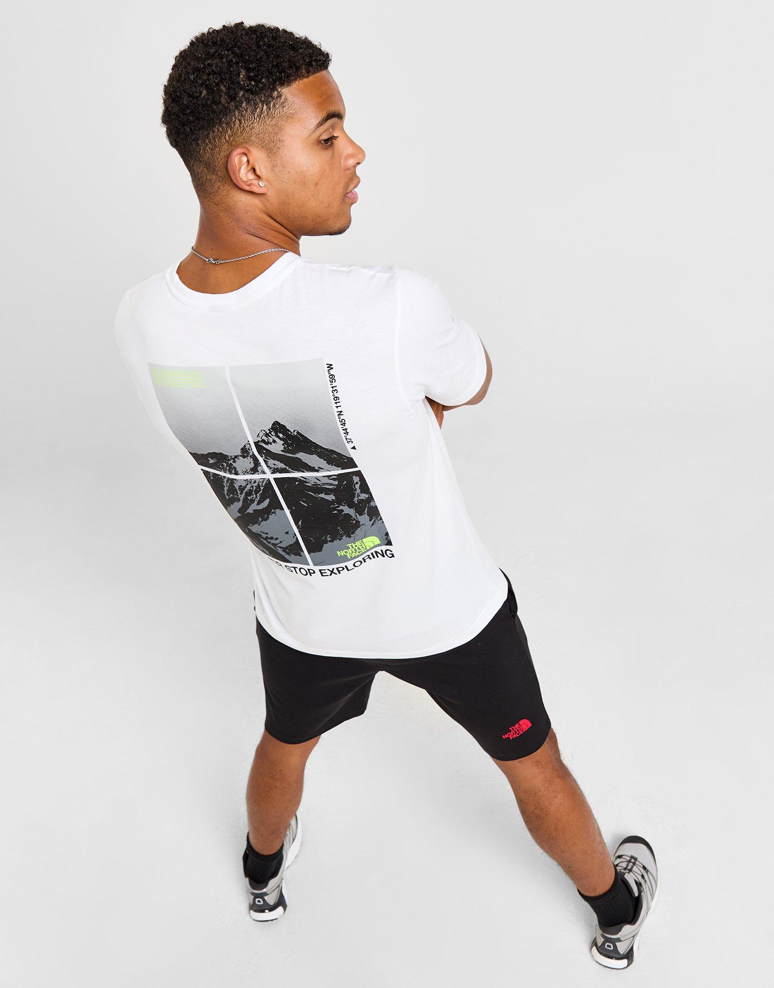 The North Face Maglia Mountain Shade