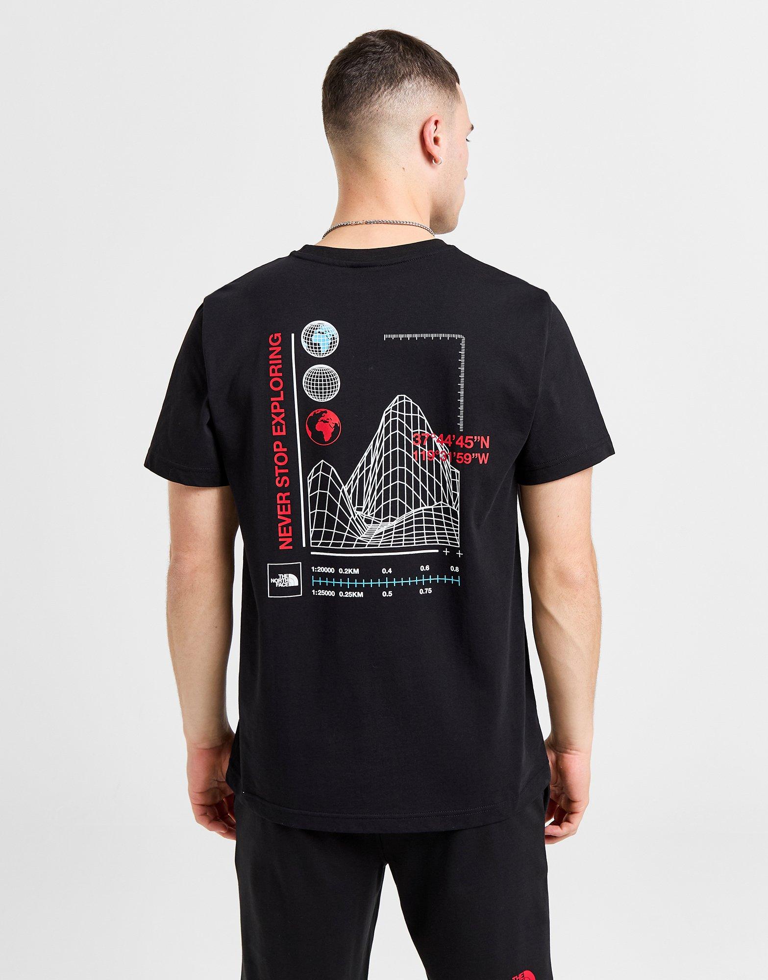 The North Face Mountain Scale T-Shirt