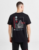 The North Face Camiseta Mountain Scale