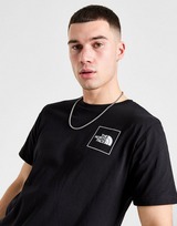 The North Face T-shirt Mountain Scale Homme