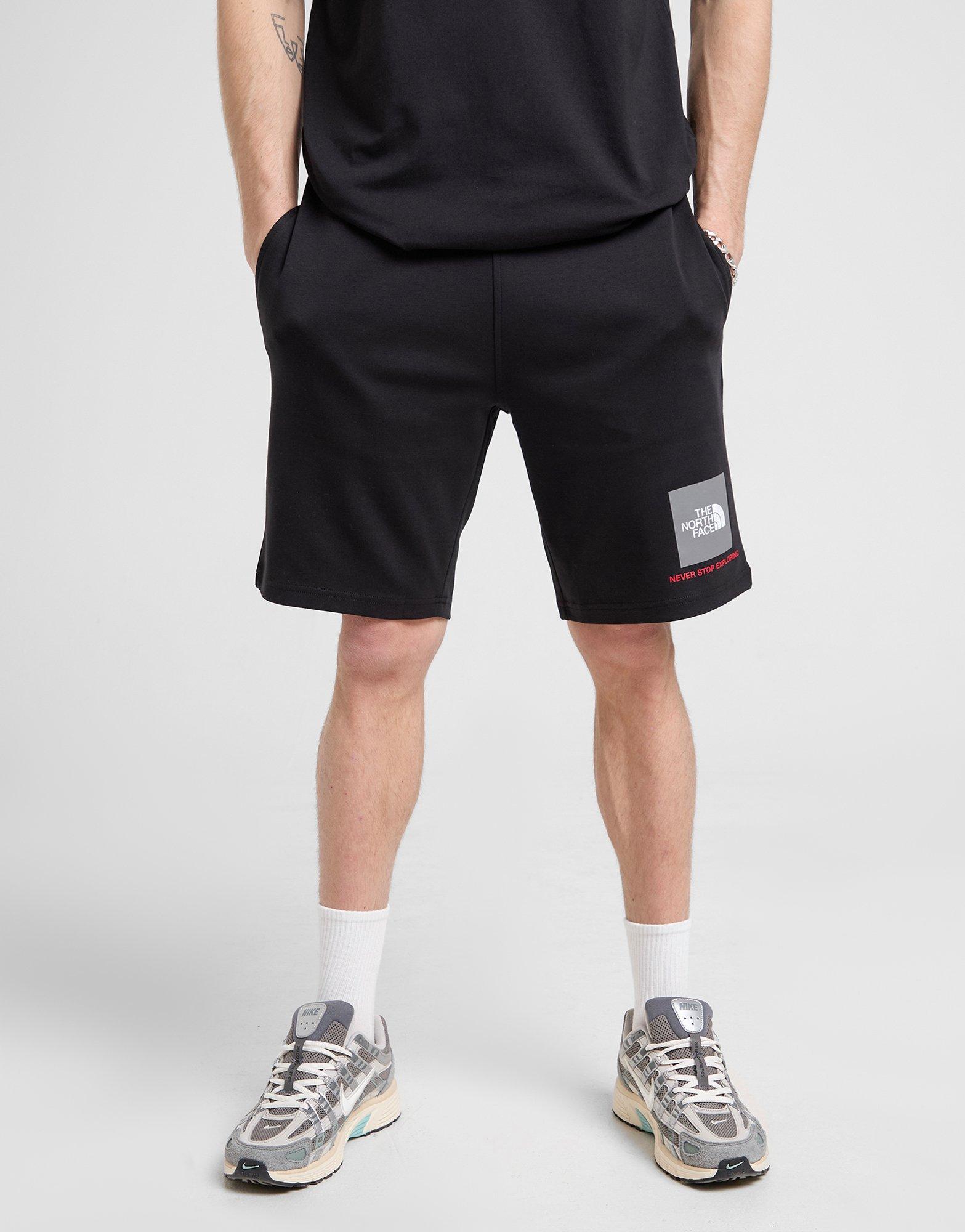 The North Face Fine Box Logo Shorts
