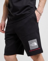 The North Face Fine Box Logo Shorts