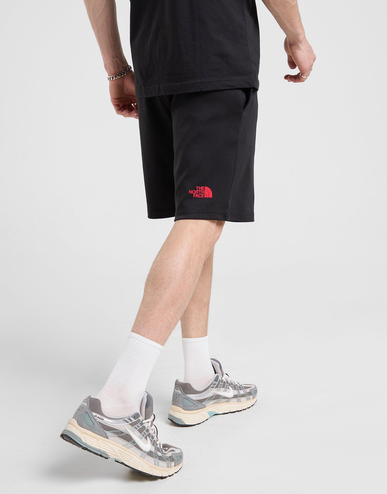 The North Face Fine Box Logo Shorts