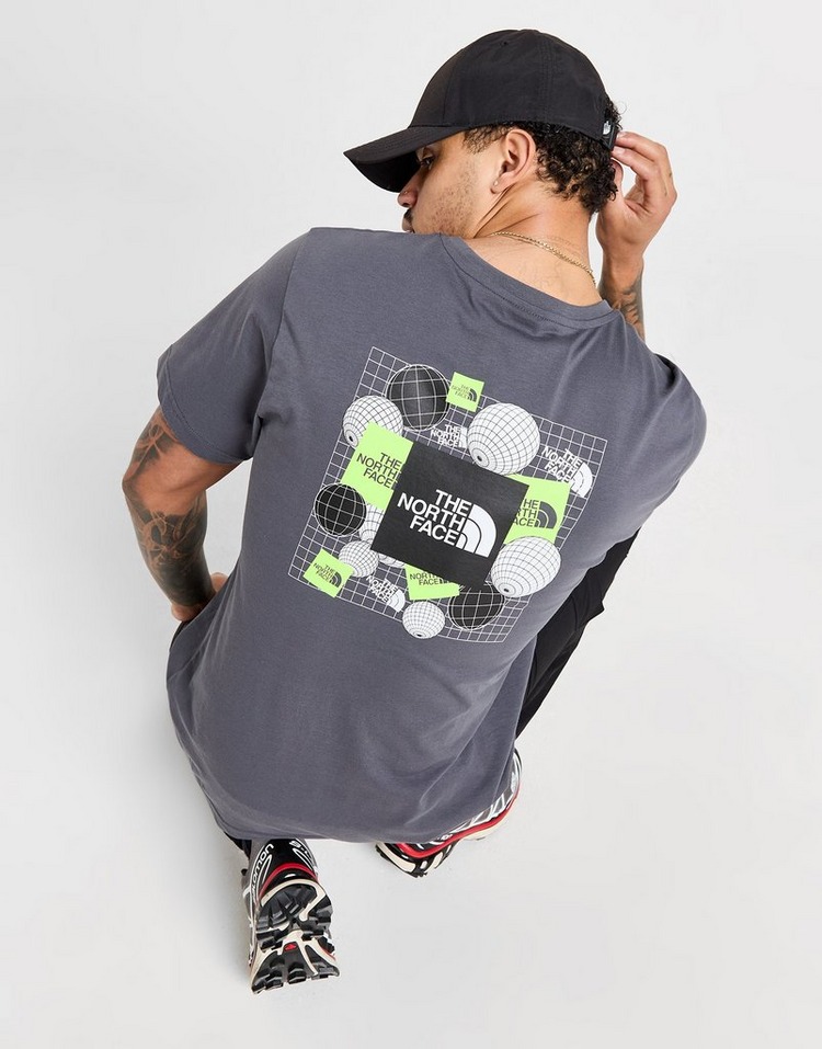 The North Face Maglia Graphic Energy Back