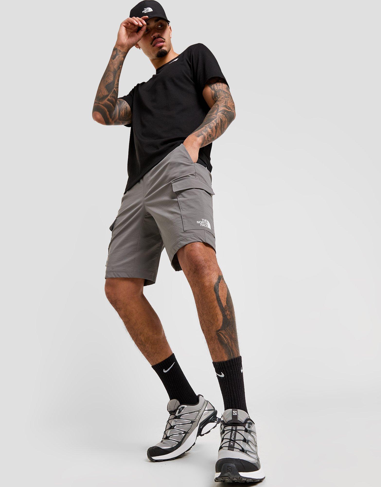 North face shorts jd sports online