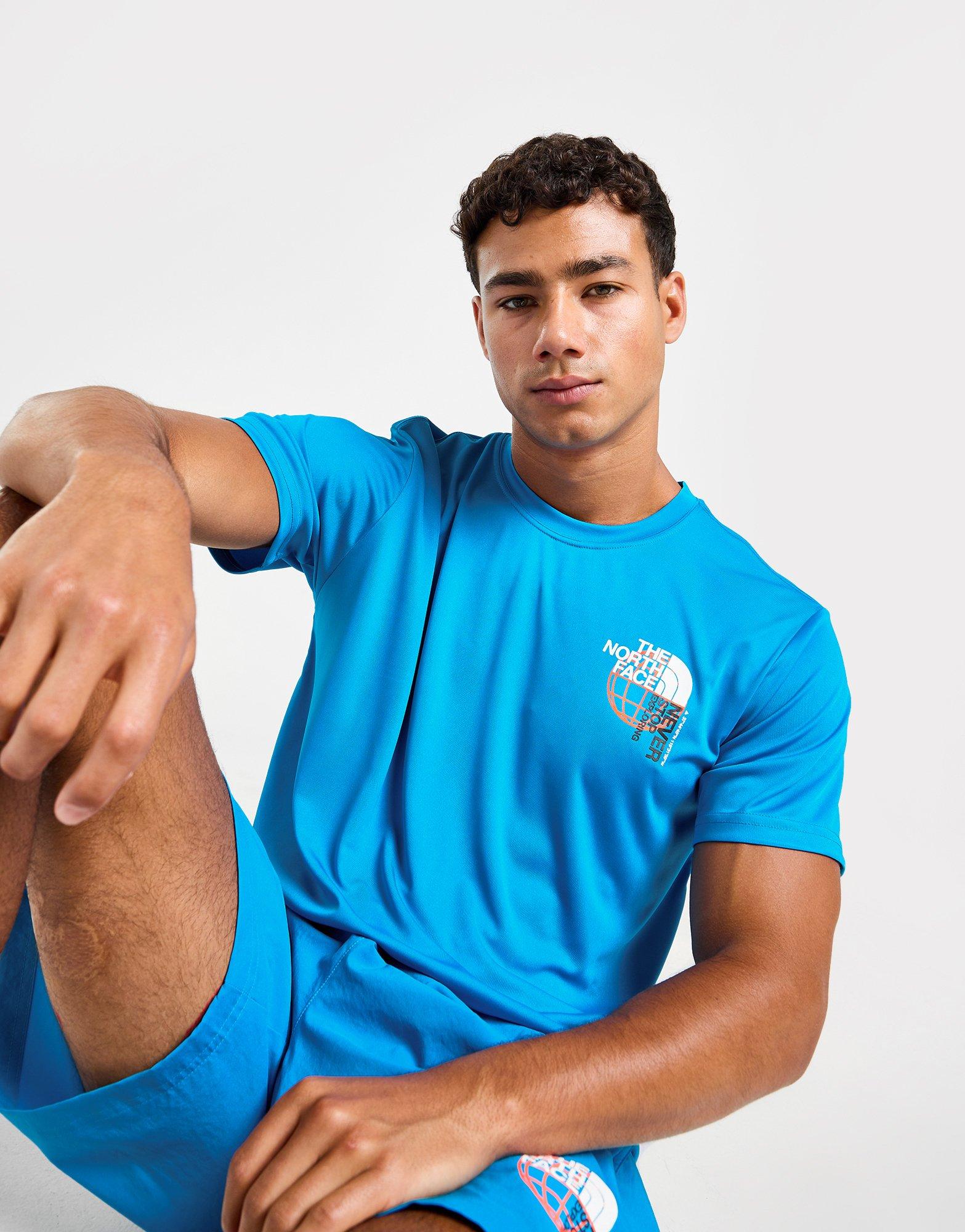 The North Face Performance Graphic T-Shirt
