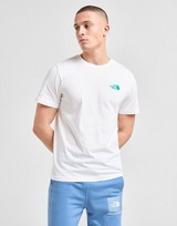 The North Face Mountain T-Shirt Herre