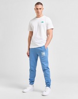 The North Face T-shirt Mountain Outline Homme