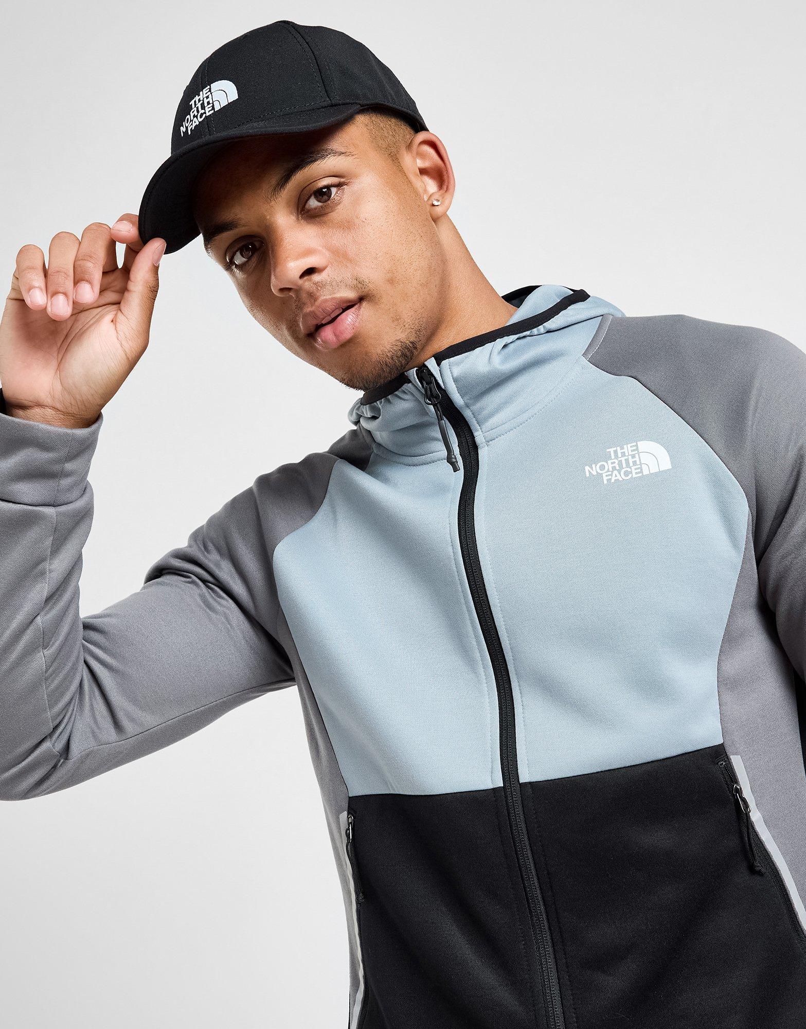 The North Face Sudadera con capucha Tek Zip