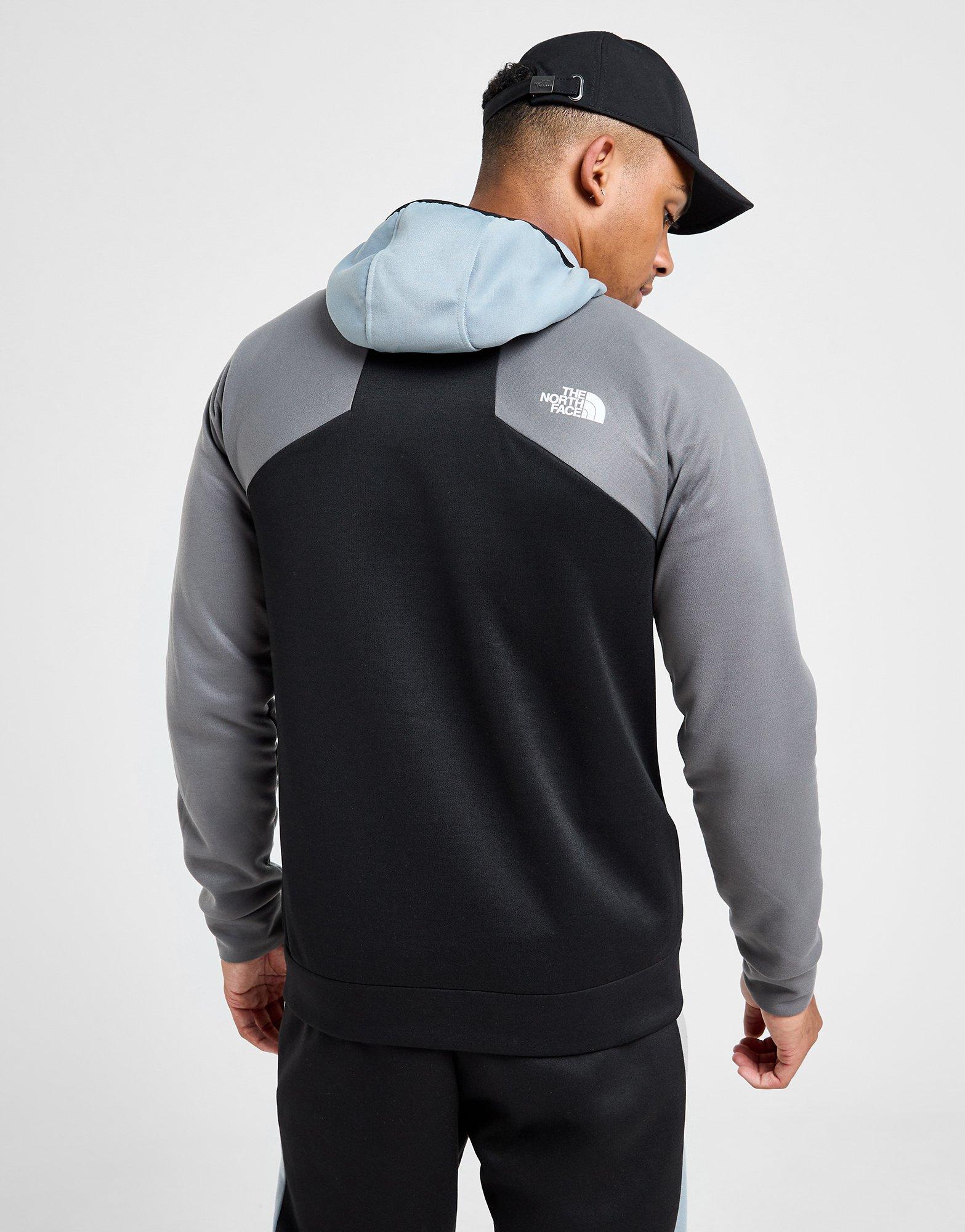 The North Face Sudadera con capucha Tek Zip